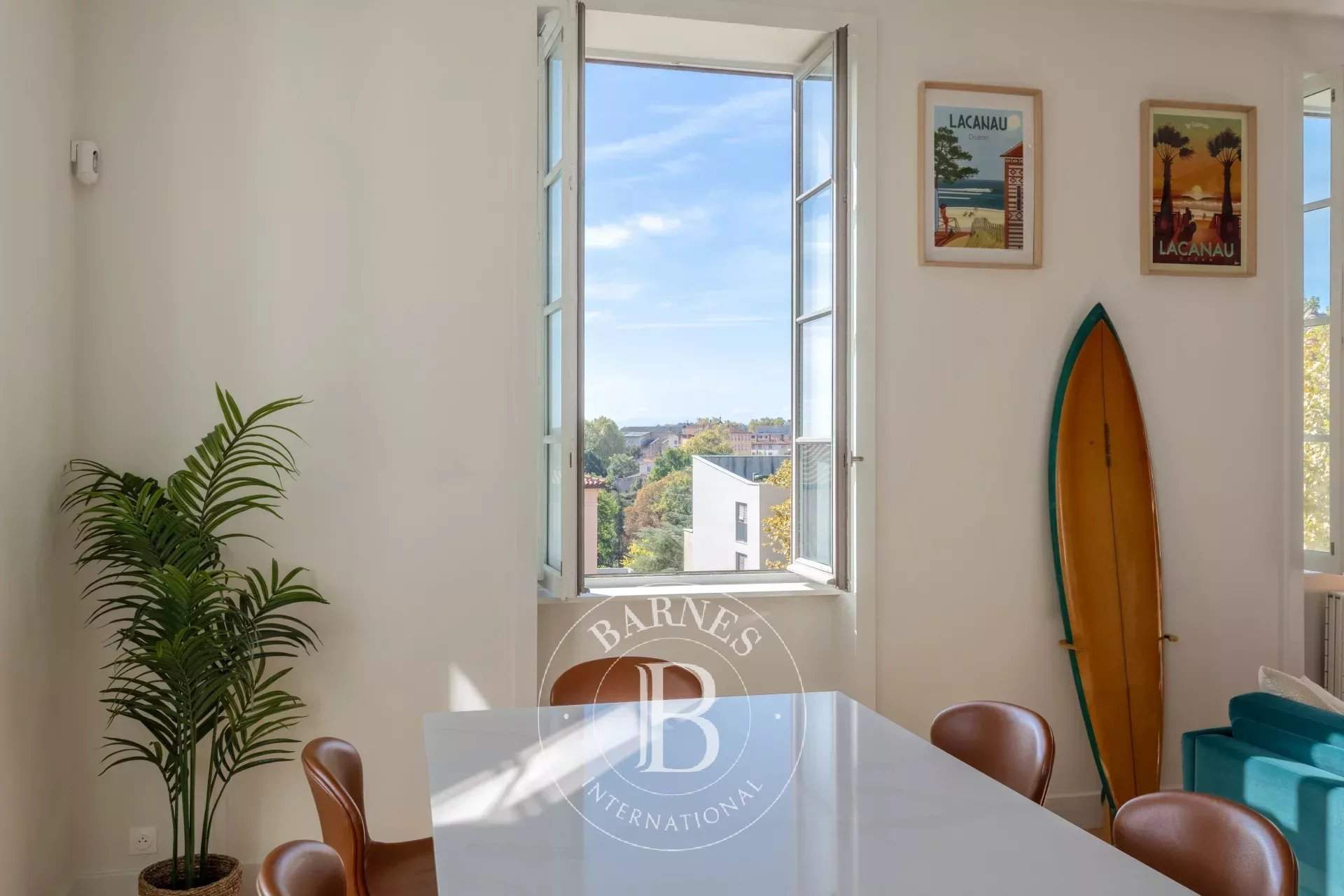 Lyon  - Appartement 3 Pi&egrave;ces 2 Chambres - picture 1