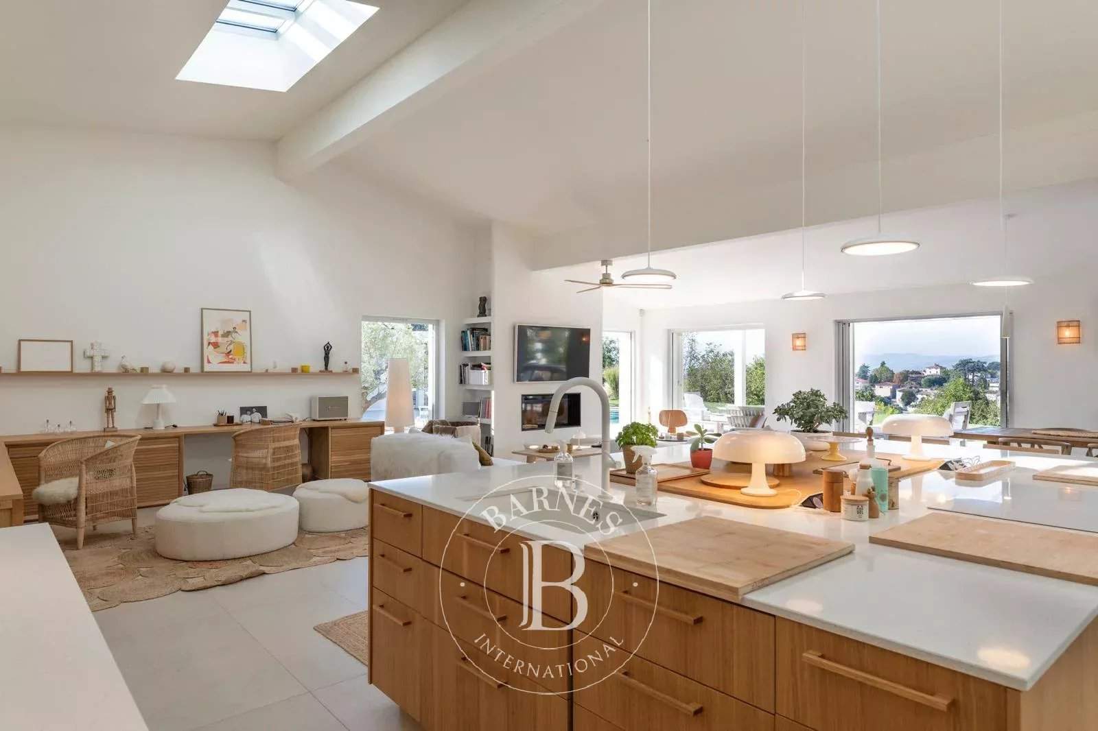 Saint-Didier-au-Mont-d'Or  - Maison 6 Pi&egrave;ces 4 Chambres - picture 12