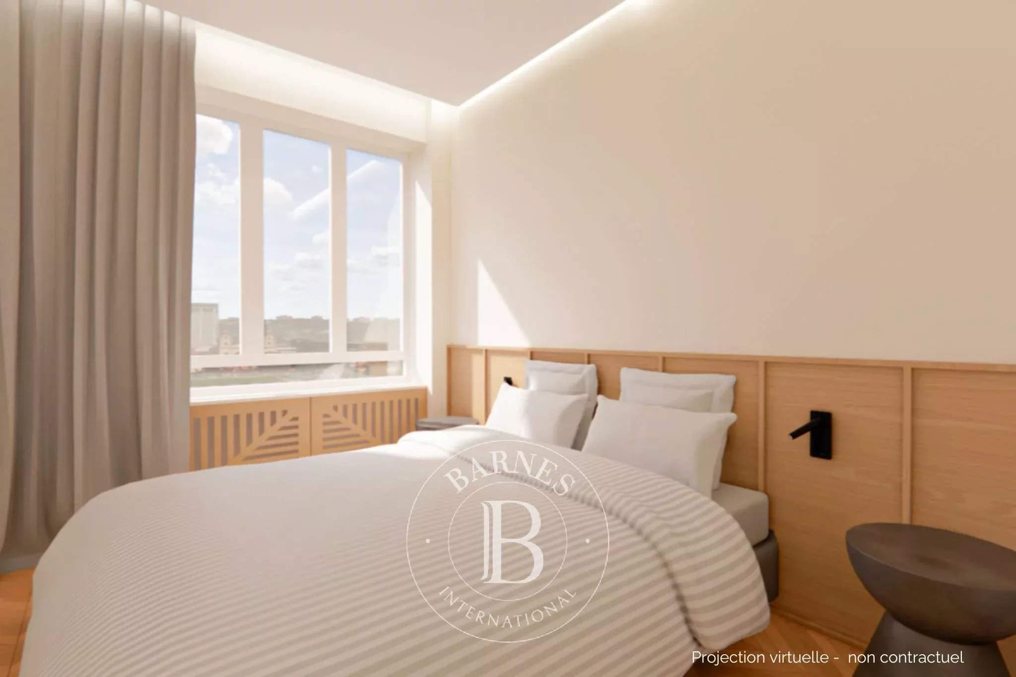 Lyon  - Appartement 6 Pi&egrave;ces 4 Chambres - picture 9