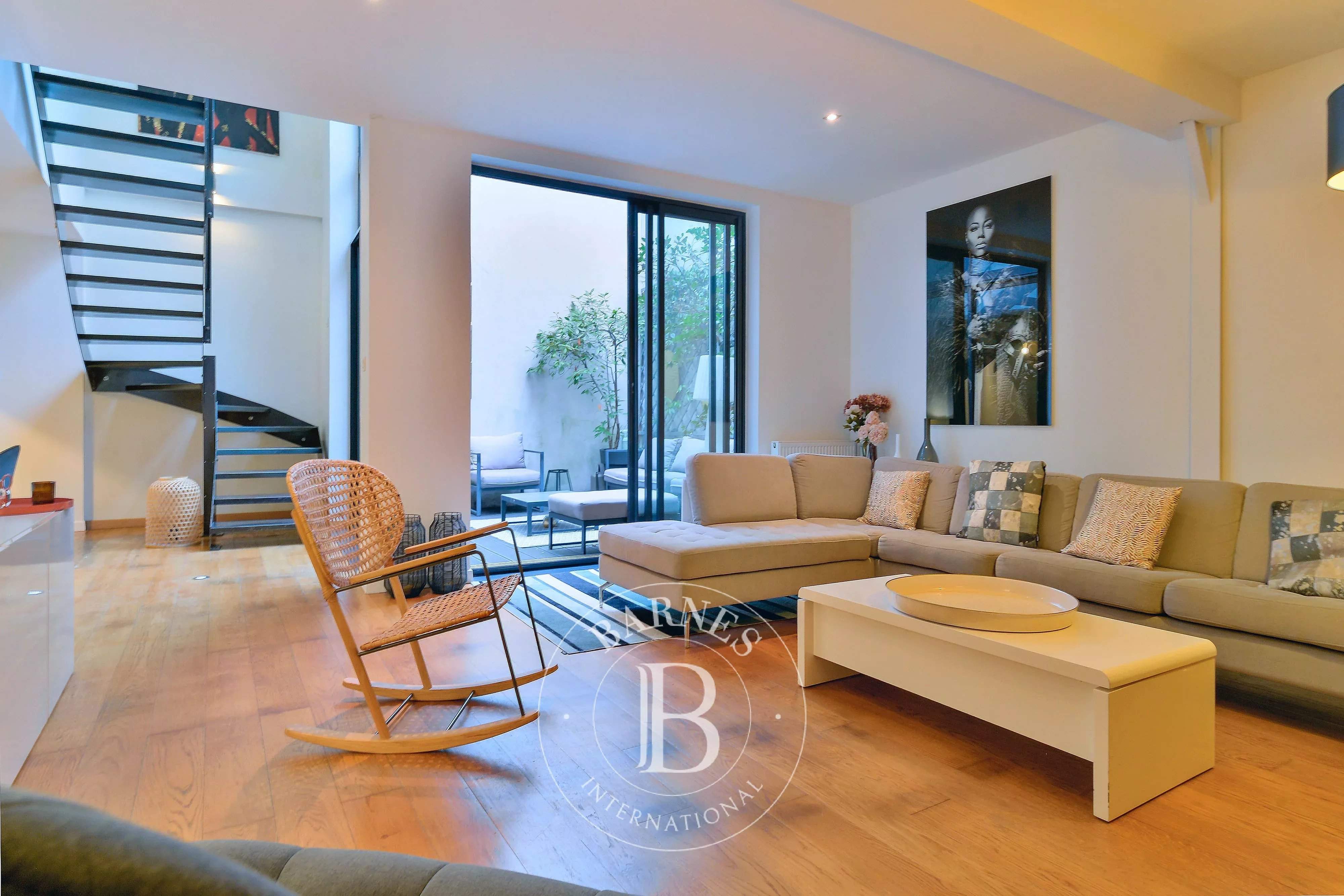 Lyon  - Maison de ville 4 Pi&egrave;ces 3 Chambres - picture 7