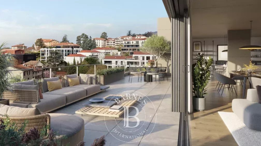 Saint-Didier-au-Mont-d'Or  - Appartement 4 Pi&egrave;ces 3 Chambres - picture 5