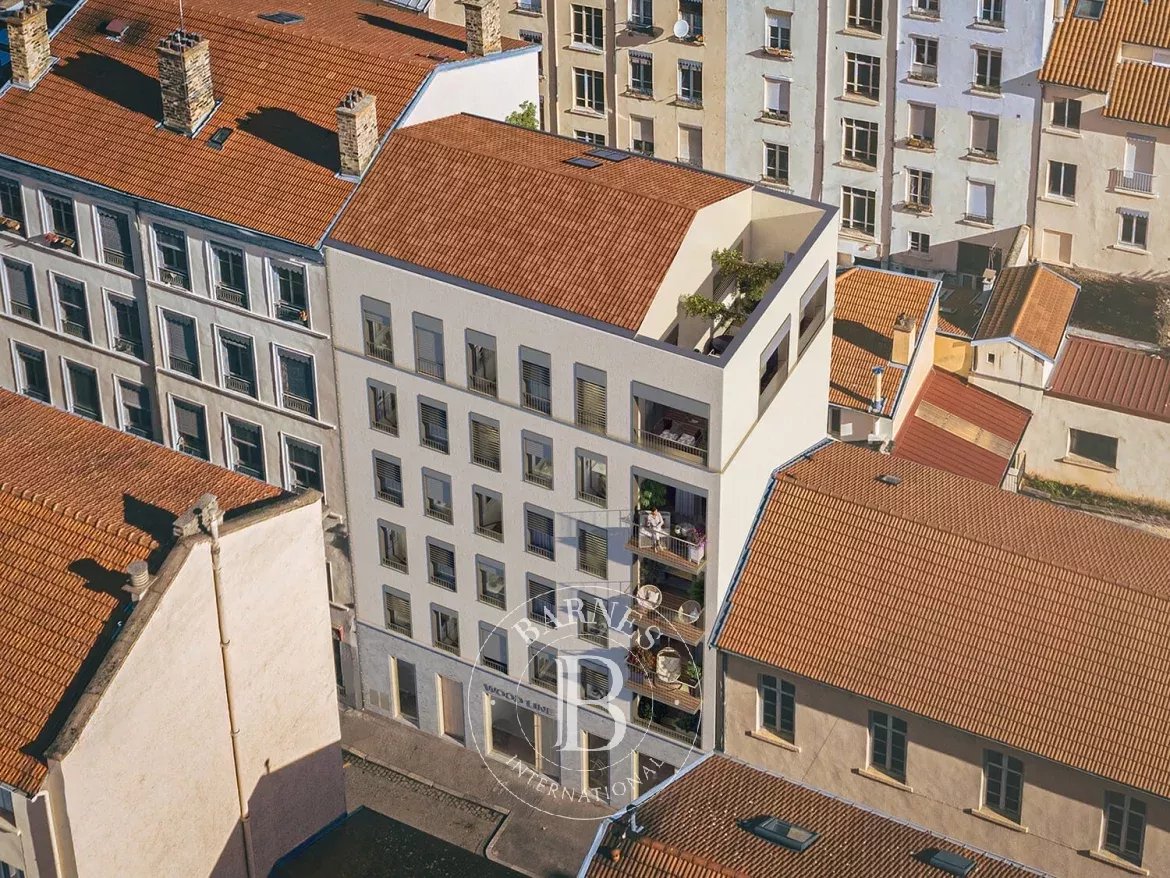 Lyon  - Appartement  - picture 1