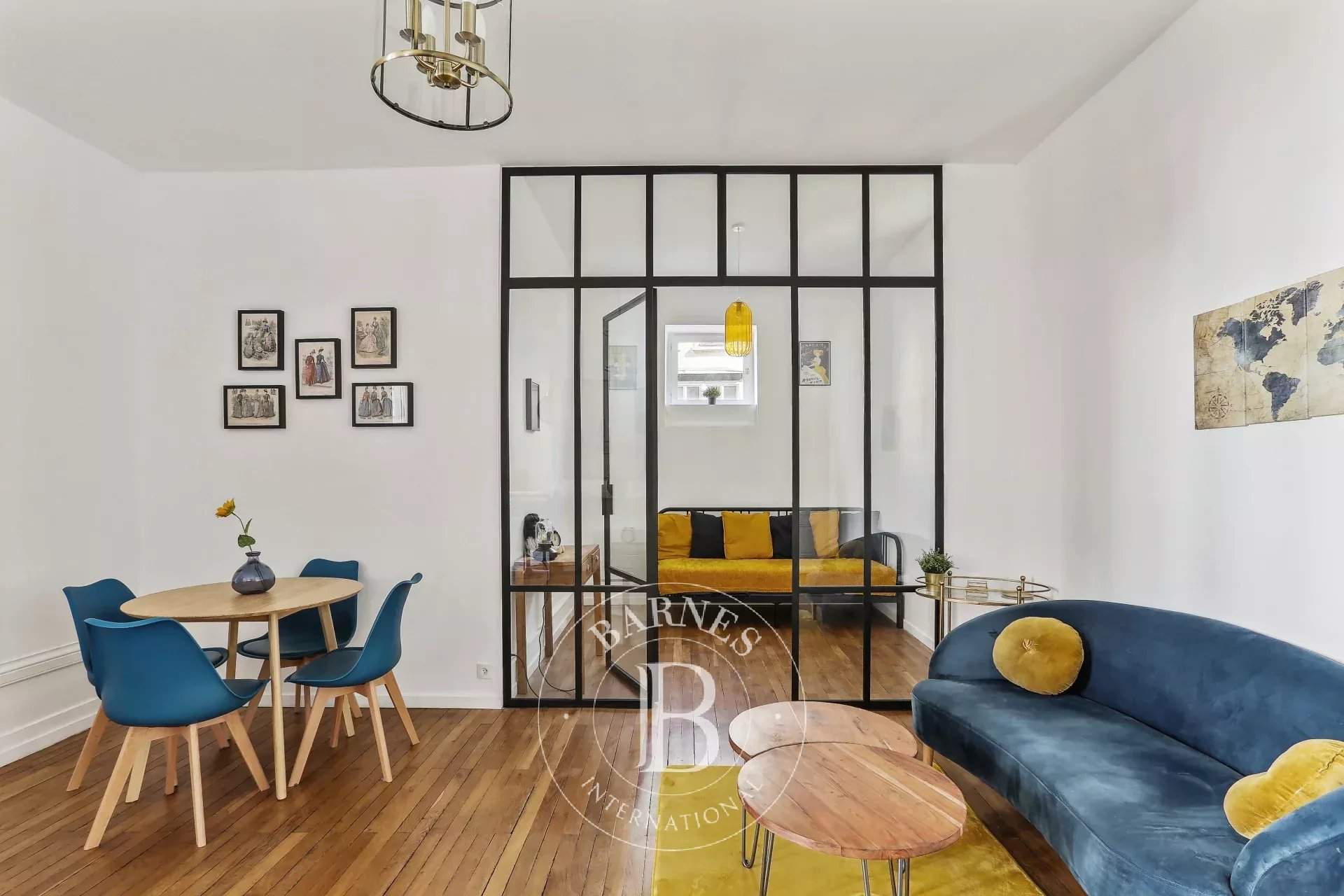 Lyon  - Appartement 3 Pièces, 1 Chambre - picture 2