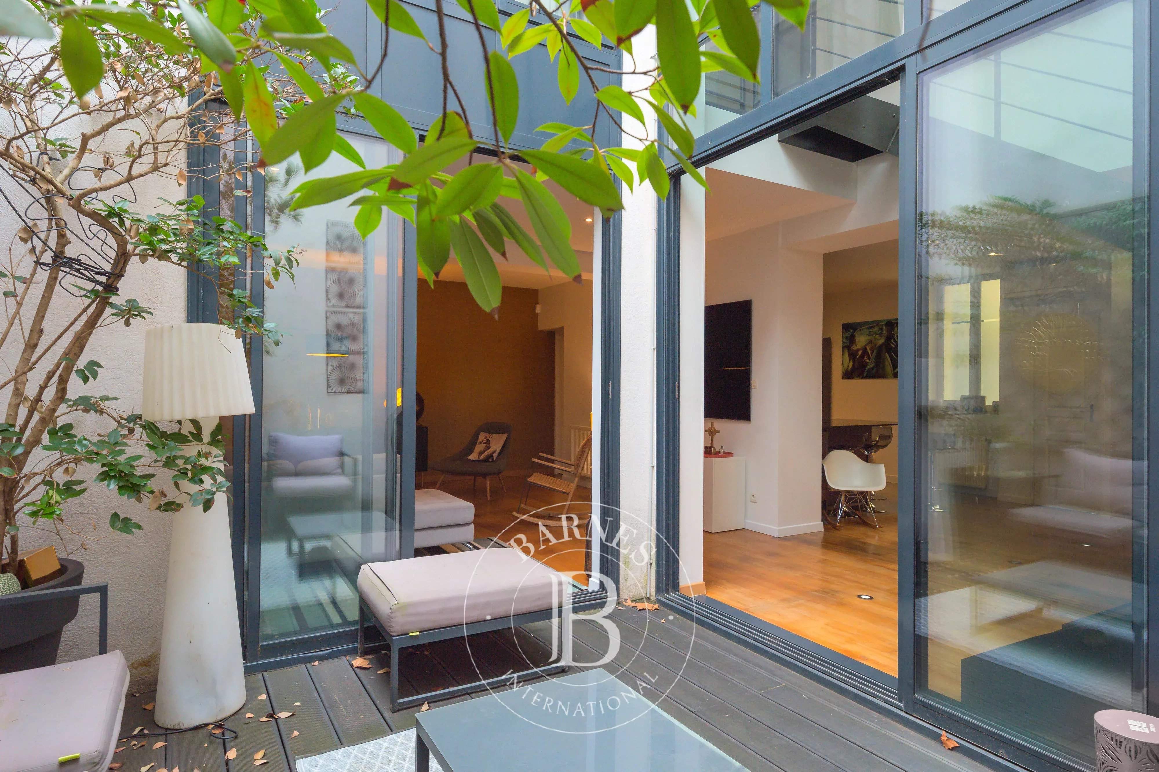 Lyon  - Maison de ville 4 Pi&egrave;ces 3 Chambres - picture 1