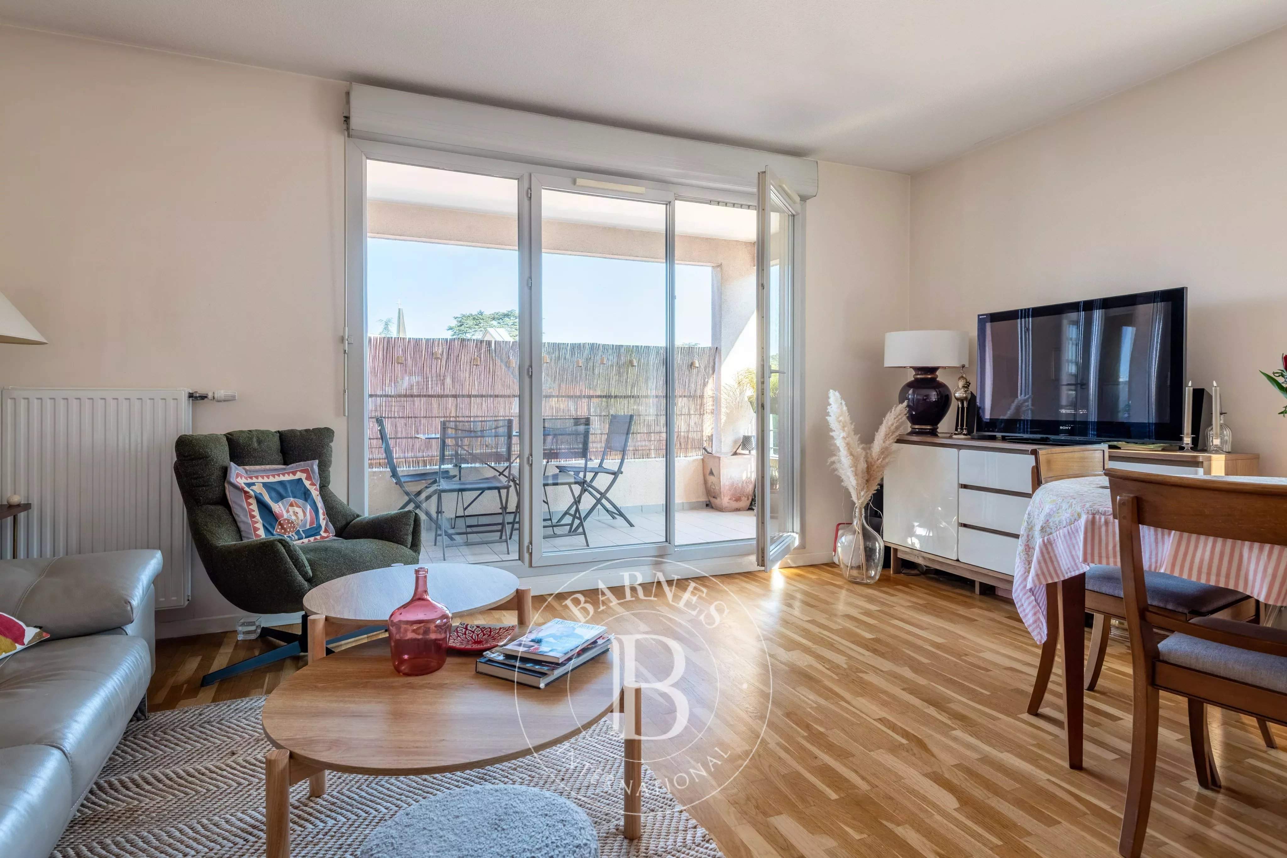 Lyon  - Appartement 4 Pi&egrave;ces 3 Chambres - picture 5