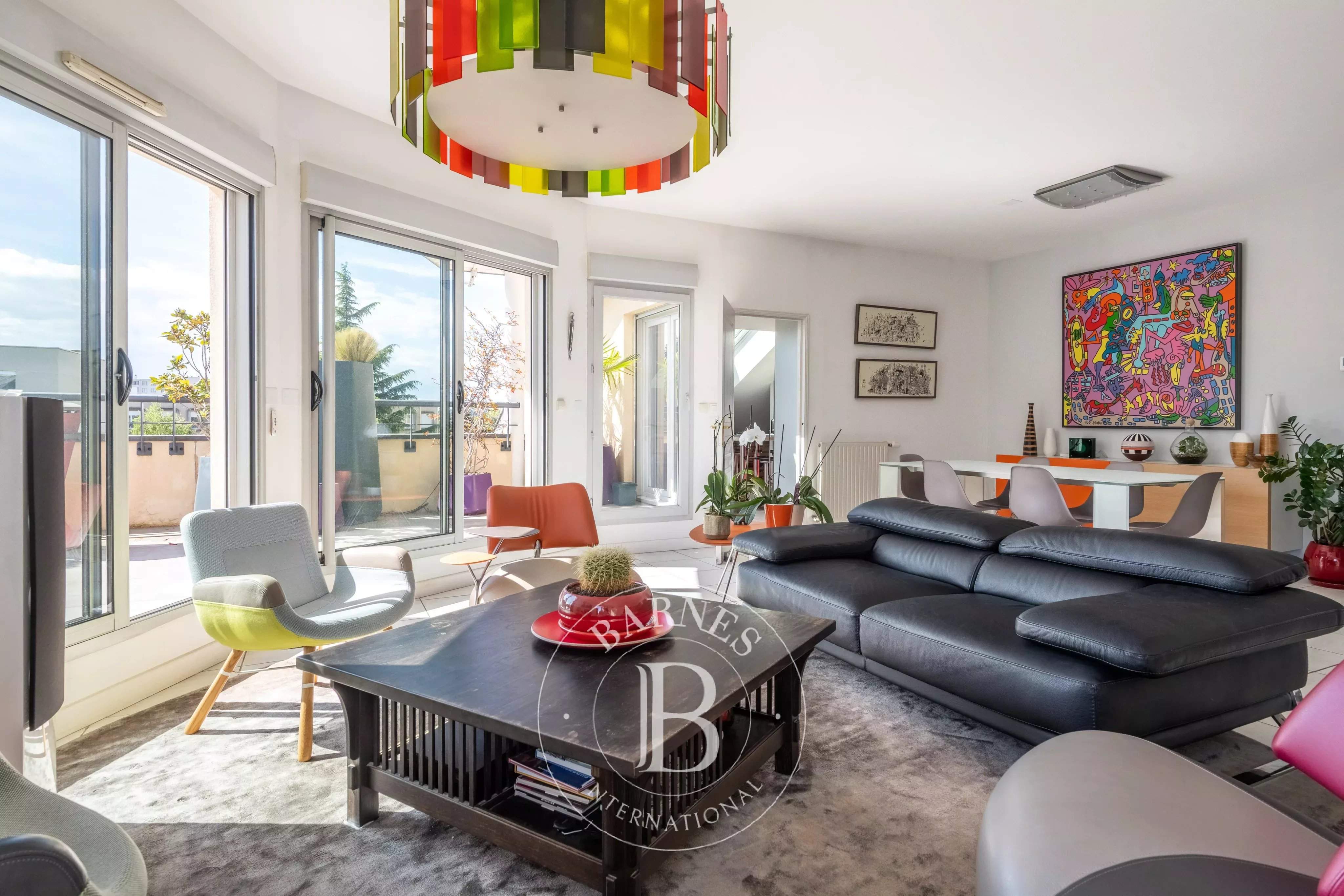 Caluire-et-Cuire  - Appartement 6 Pi&egrave;ces 5 Chambres - picture 5