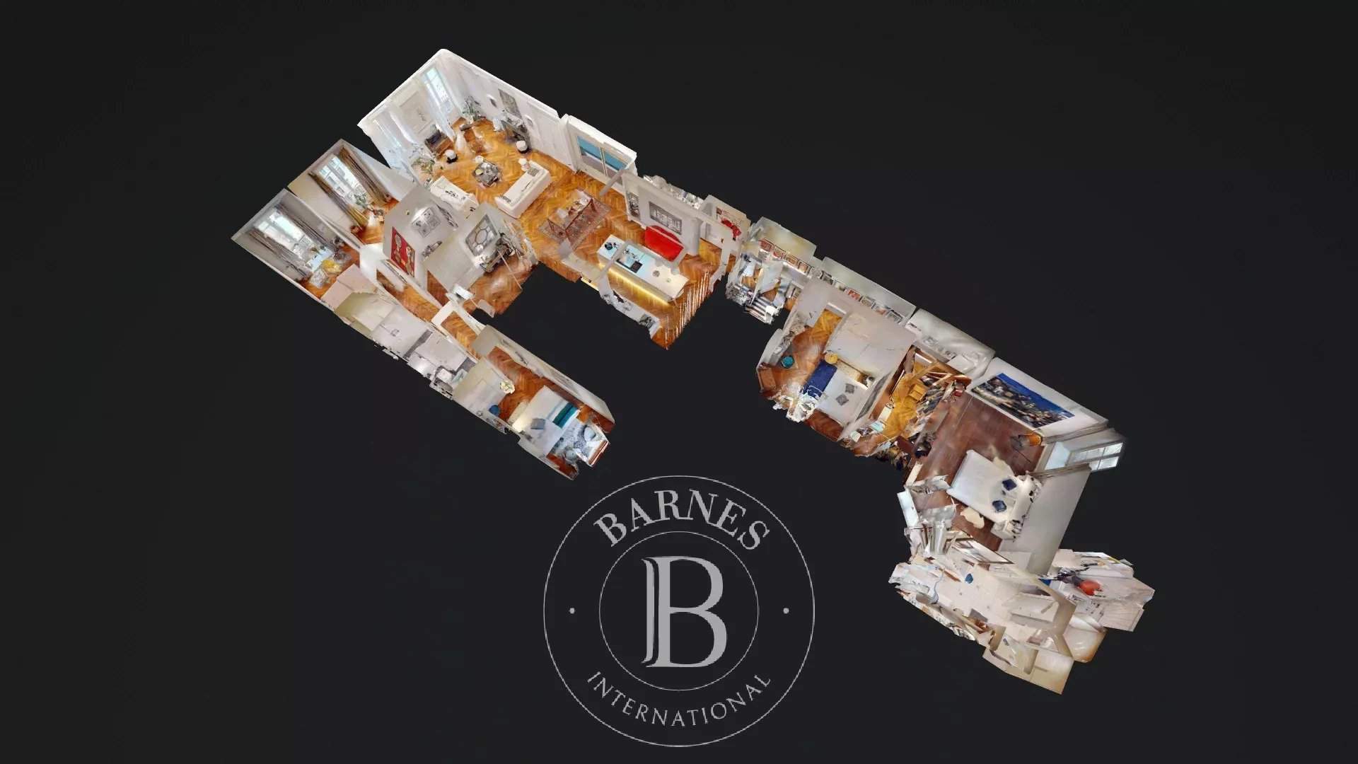 Lyon  - Piso 7 Cuartos 5 Habitaciones - picture 17