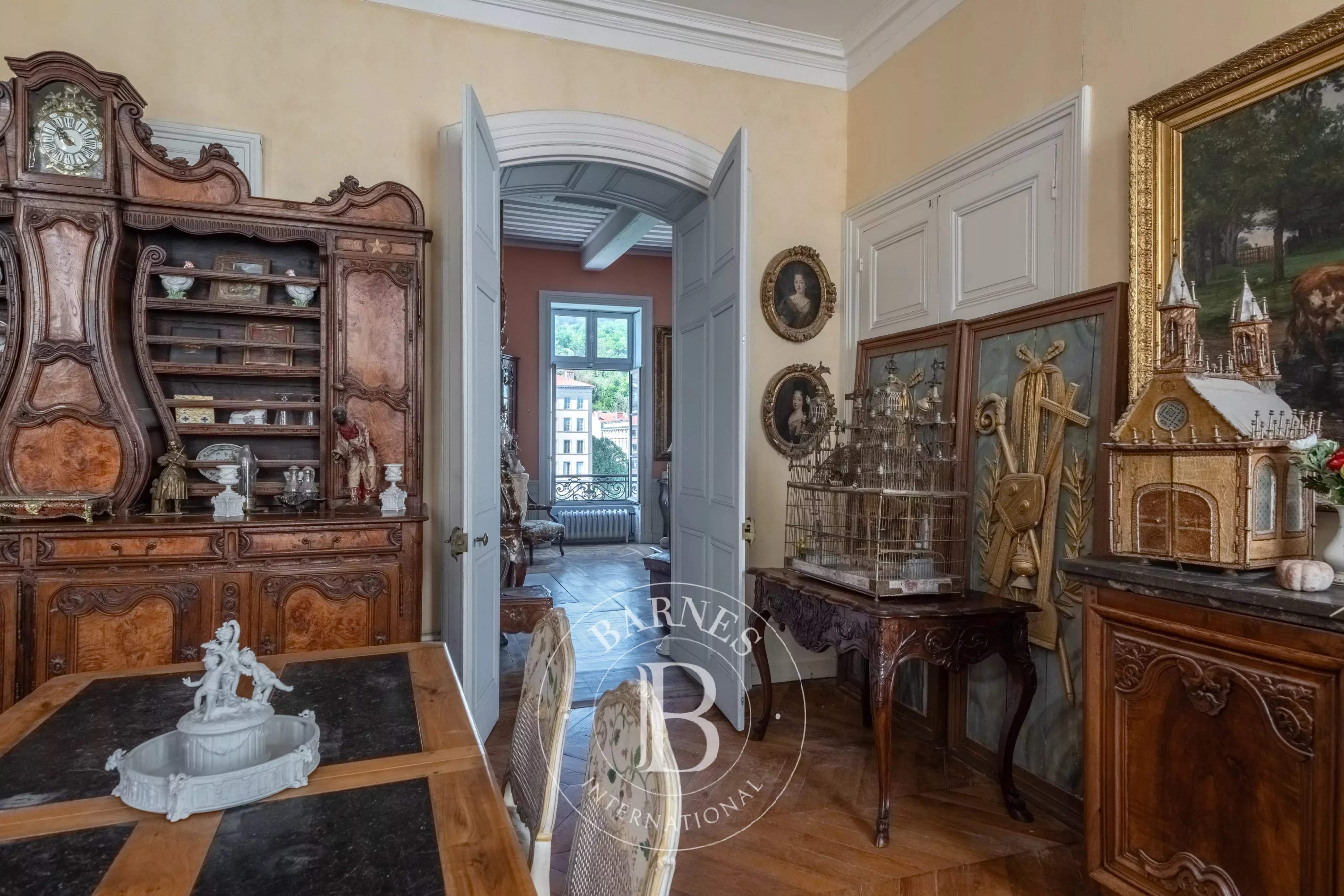 Lyon  - Appartement 3 Pi&egrave;ces, 1 Chambre - picture 3