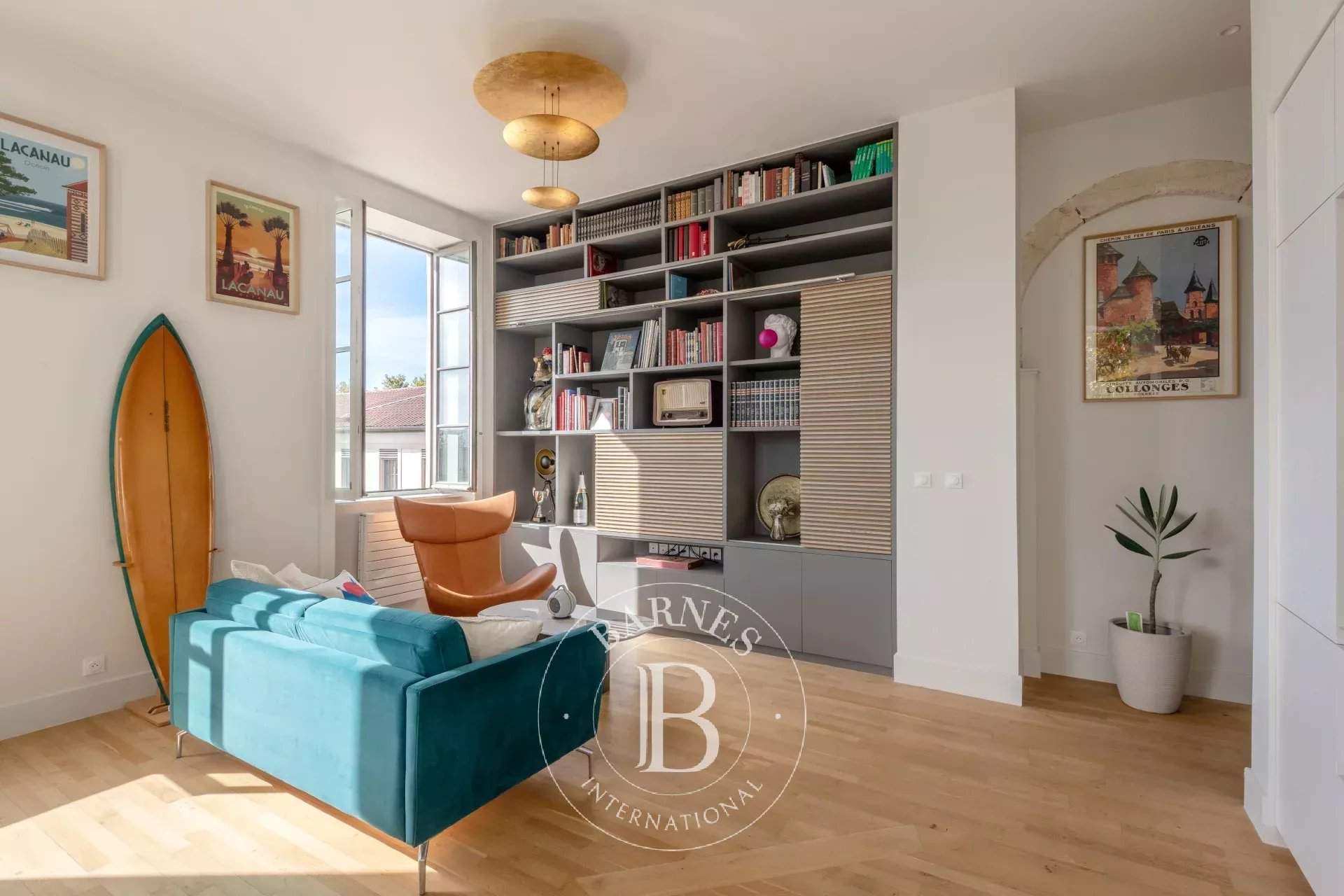 Lyon  - Appartement 3 Pi&egrave;ces 2 Chambres - picture 2