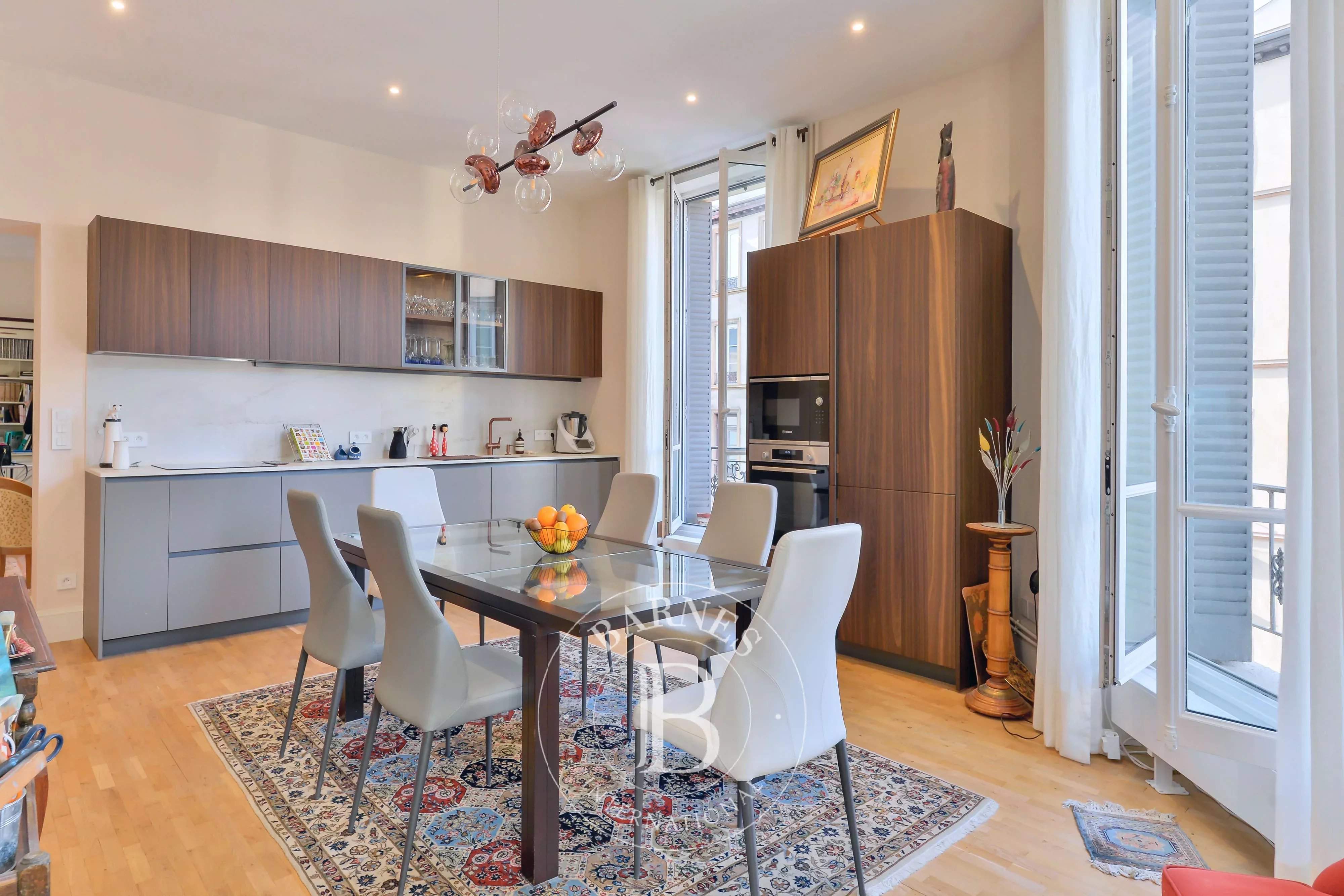 Lyon  - Piso 4 Cuartos 3 Habitaciones - picture 6