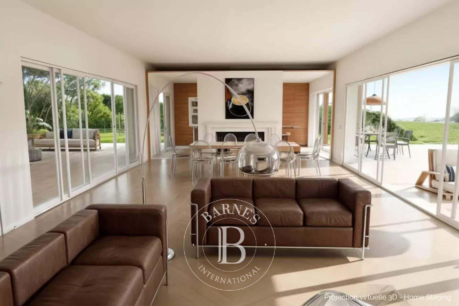 Saint-Cyr-au-Mont-d'Or  - Maison 6 Pi&egrave;ces 4 Chambres - picture 2