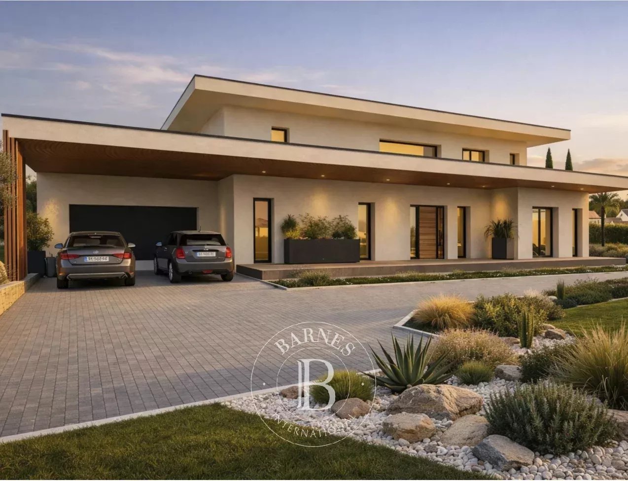 Saint-Cyr-au-Mont-d'Or  - Maison 7 Pi&egrave;ces 3 Chambres - picture 2