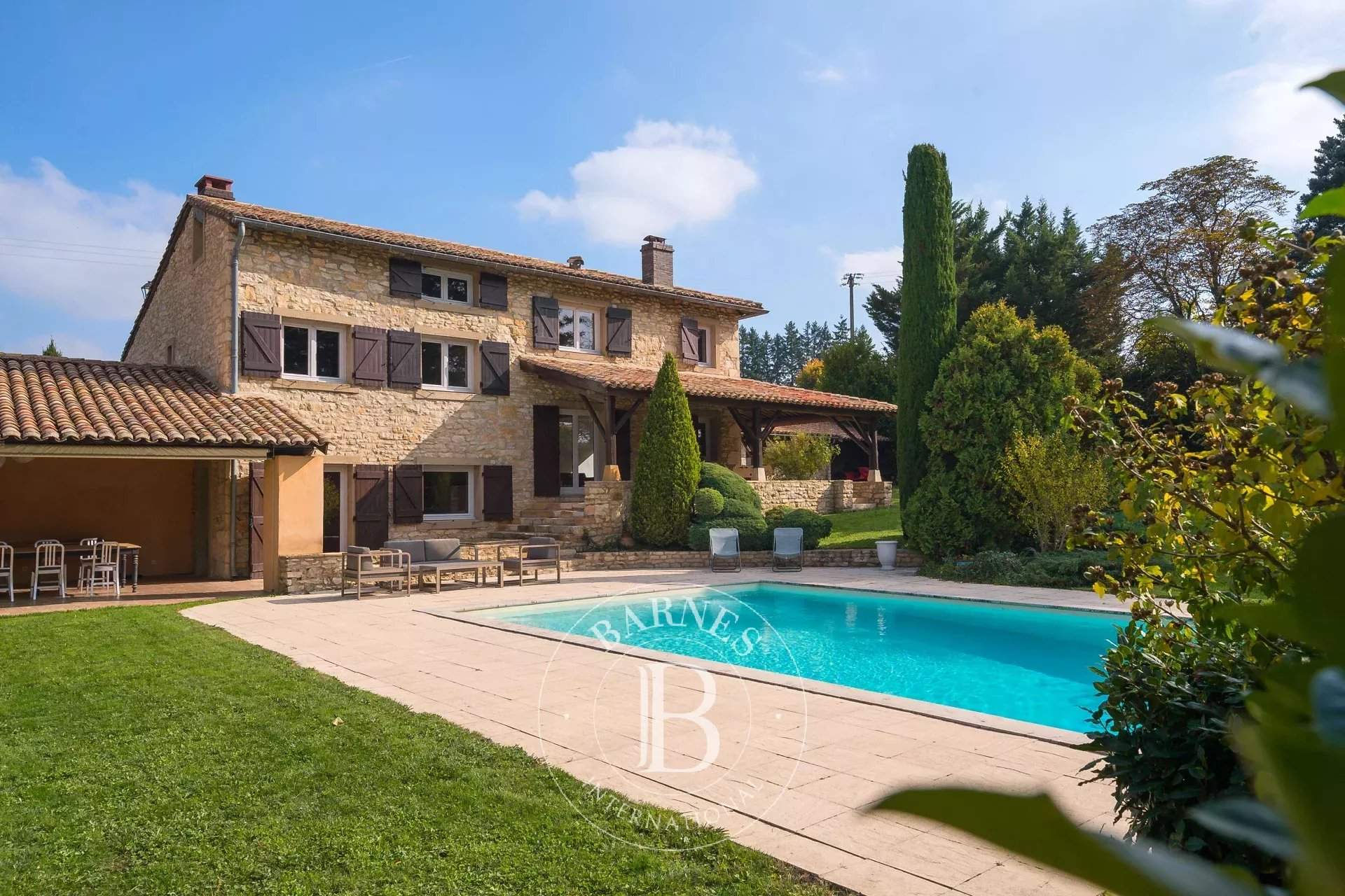 Pommiers  - Maison 6 Pi&egrave;ces - picture 2