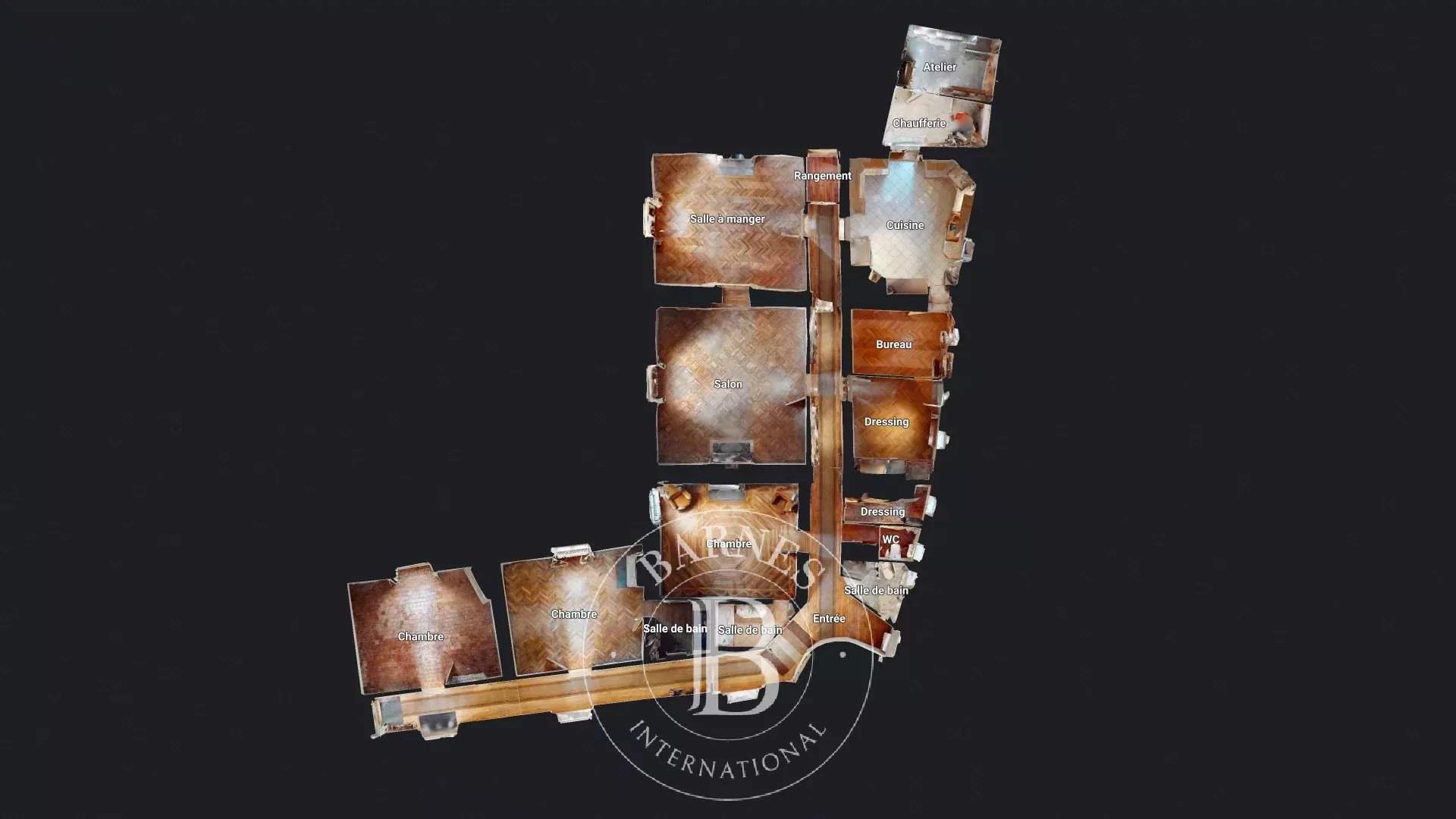 Rochetaillée-sur-Saône  - Apartment 4 Bedrooms - picture 13