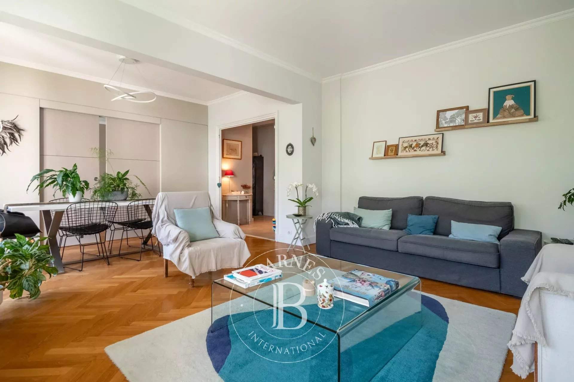 Lyon  - Apartment 4 Bedrooms - picture 1