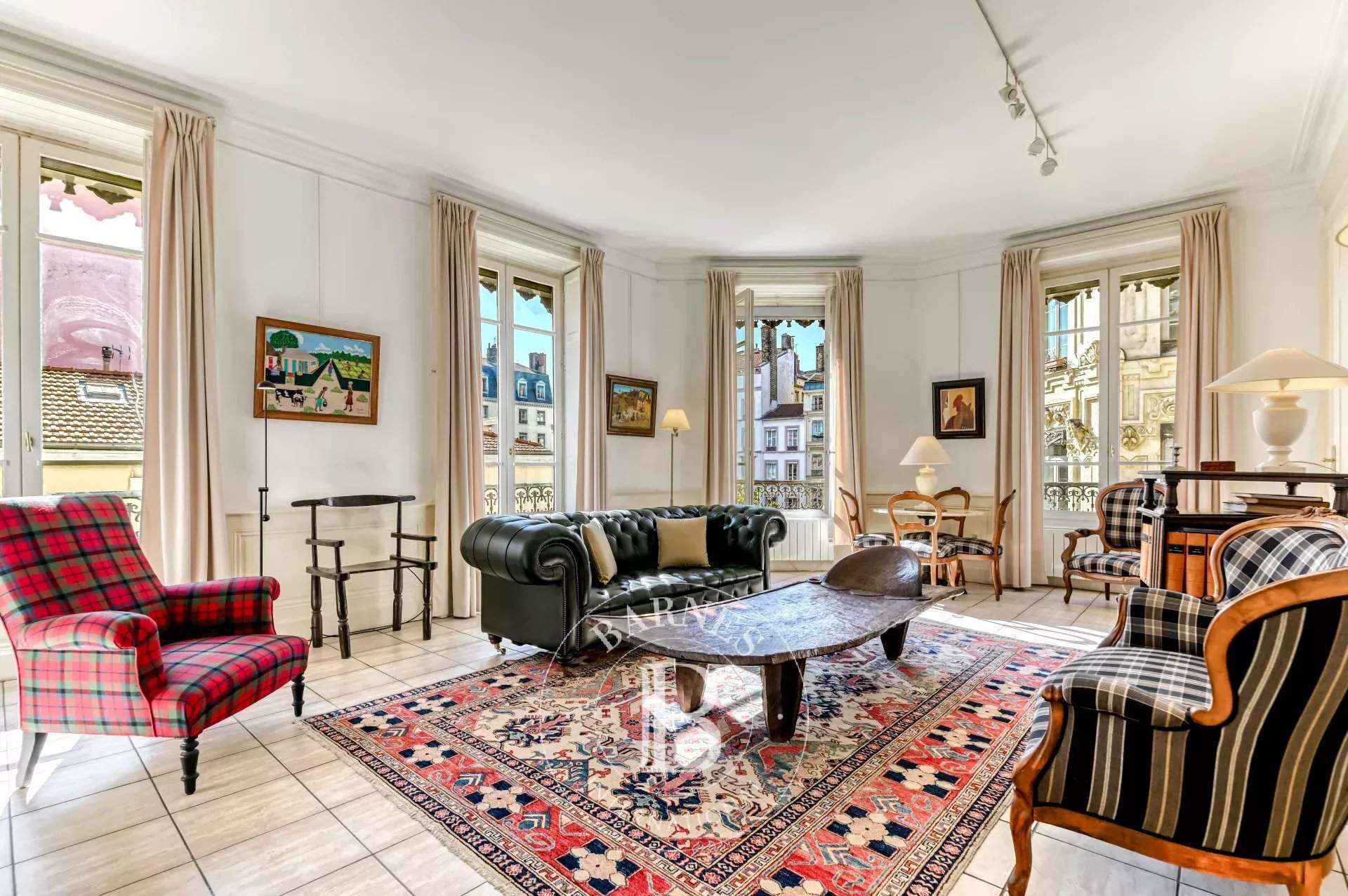 Lyon  - Apartment 1 Bedroom - picture 2