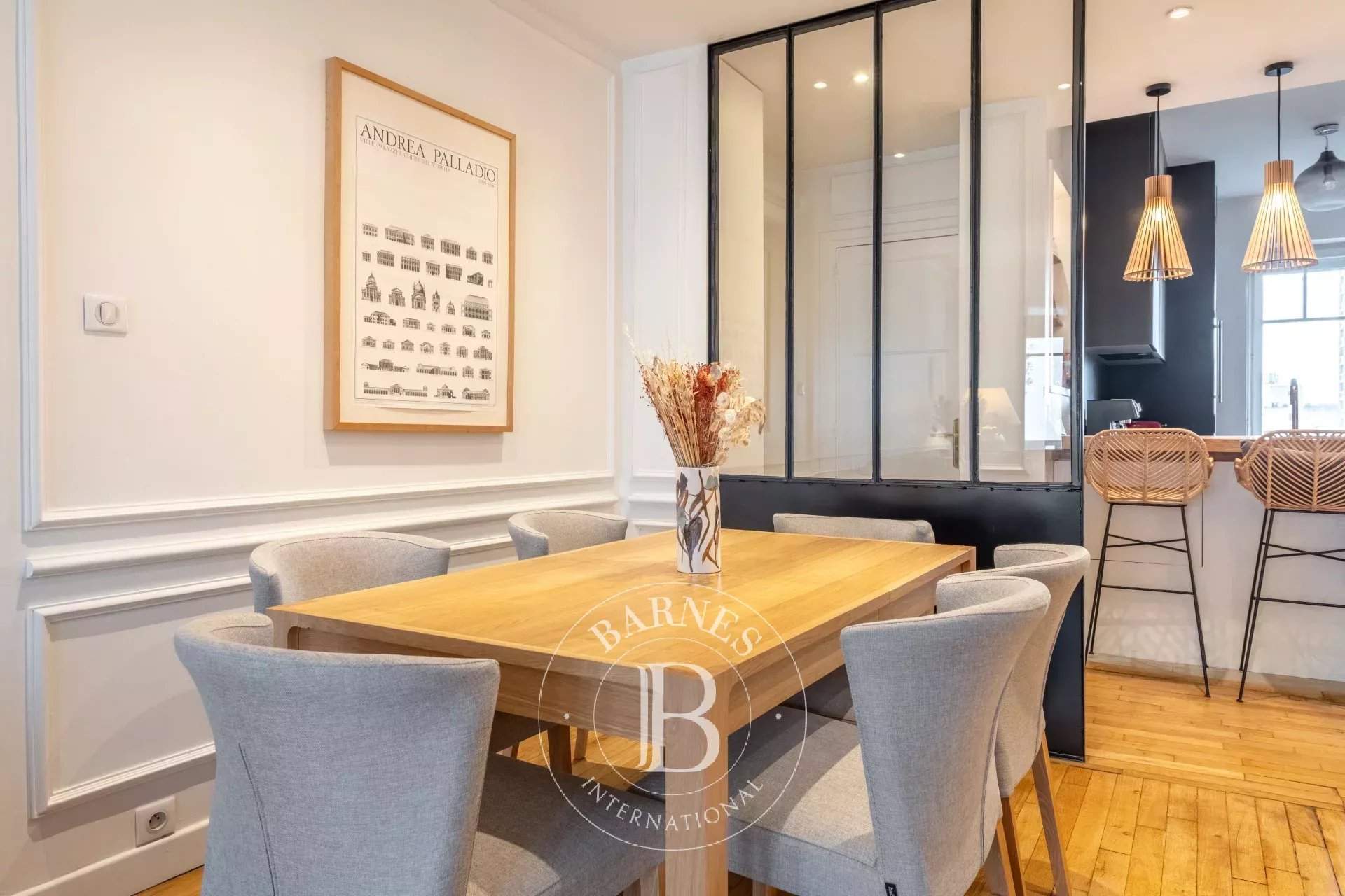 Lyon  - Piso 3 Cuartos 2 Habitaciones - picture 4