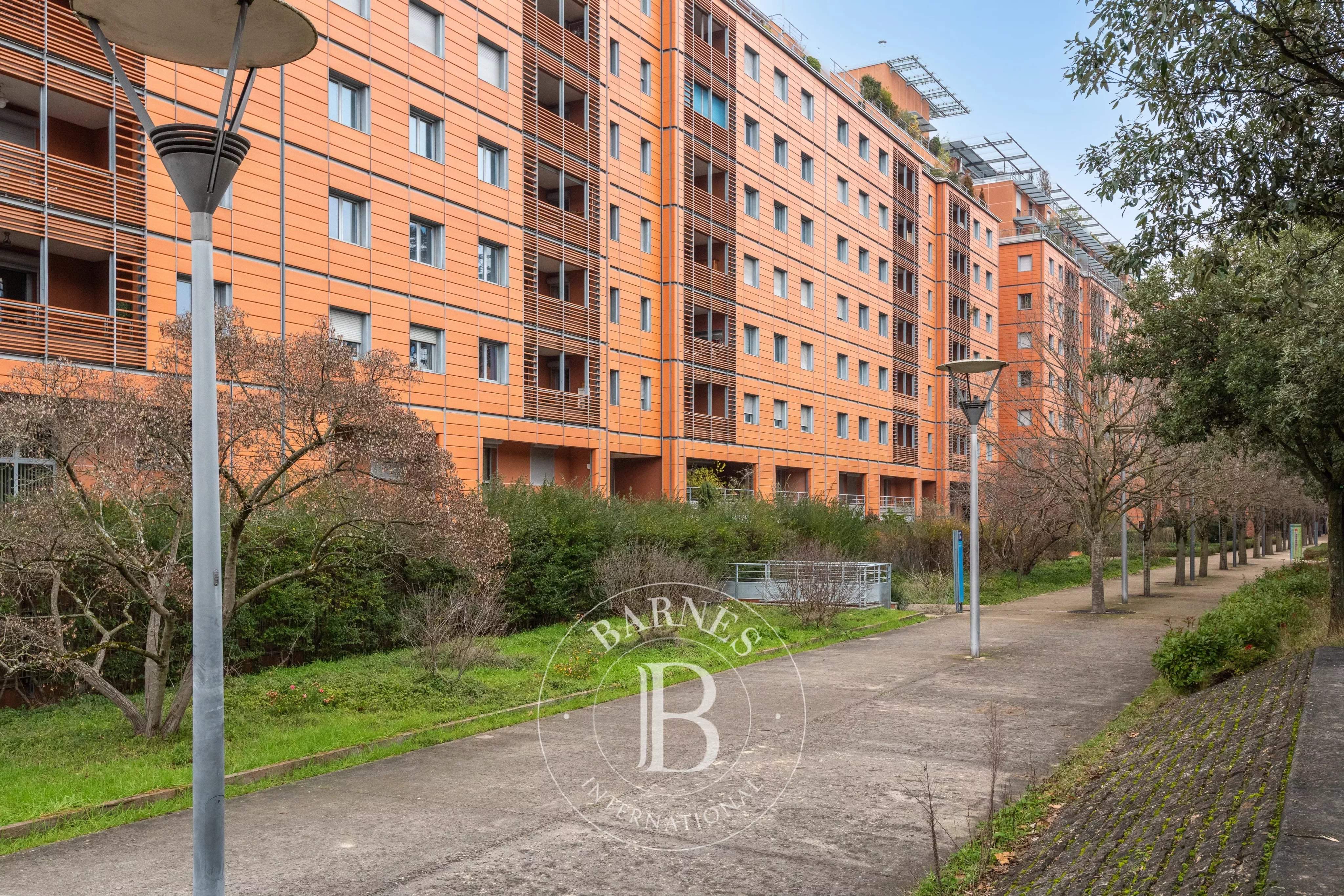 Lyon  - Apartment 1 Bedroom - picture 1