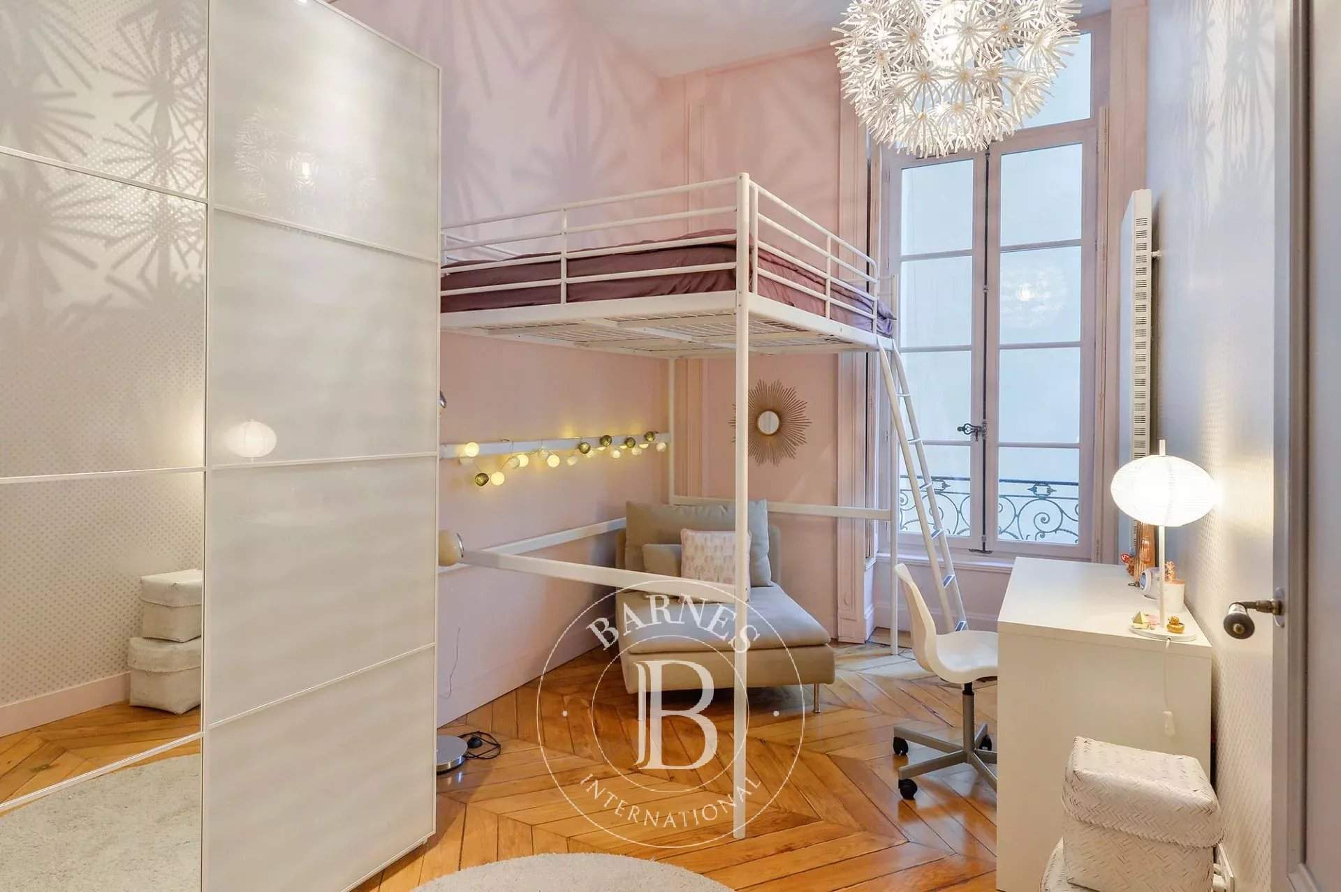 Lyon  - Appartement 5 Pi&egrave;ces 4 Chambres - picture 7