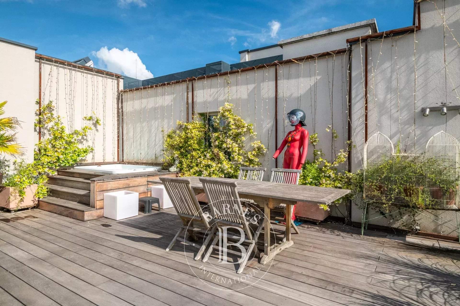 Lyon  - Appartement 3 Pi&egrave;ces, 1 Chambre - picture 7