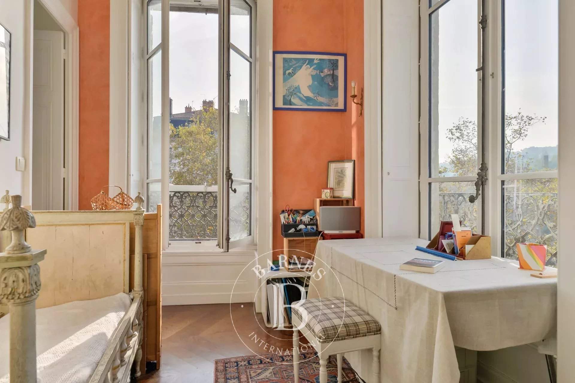 Lyon  - Apartment 4 Bedrooms - picture 8