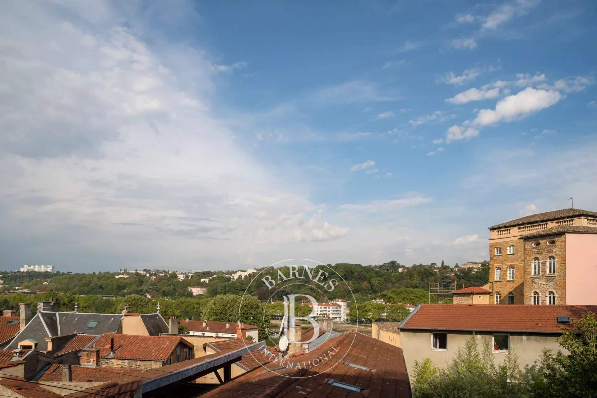 Caluire-et-Cuire  - Casa adosada 2 Cuartos, 1 Habitacion - picture 1