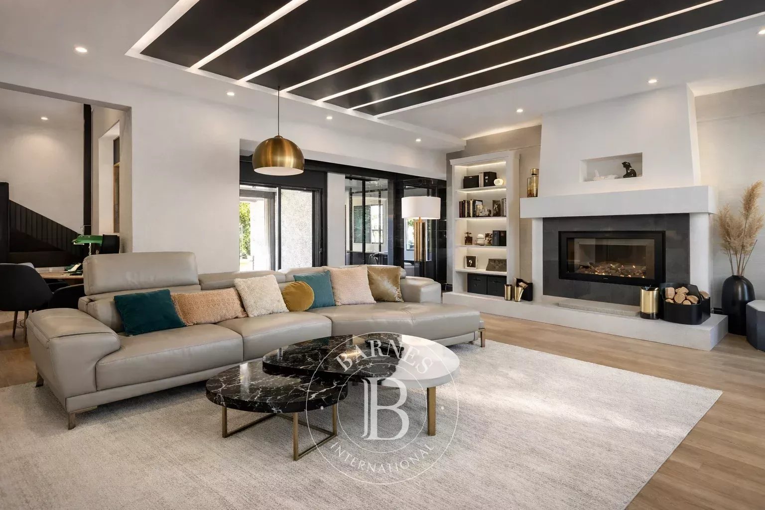 Saint-Cyr-au-Mont-d'Or  - Maison 7 Pi&egrave;ces 3 Chambres - picture 4