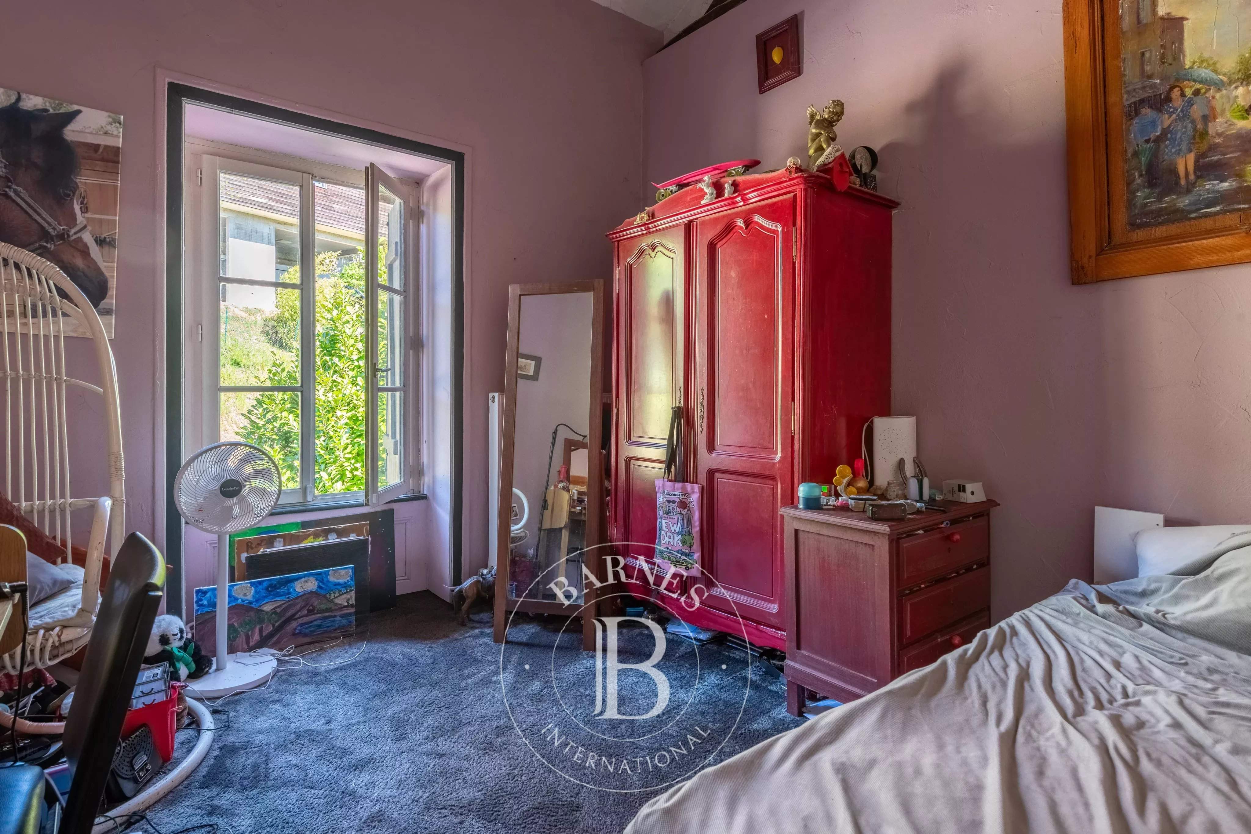 Massieux  - Maison de village 6 Pi&egrave;ces 3 Chambres - picture 17