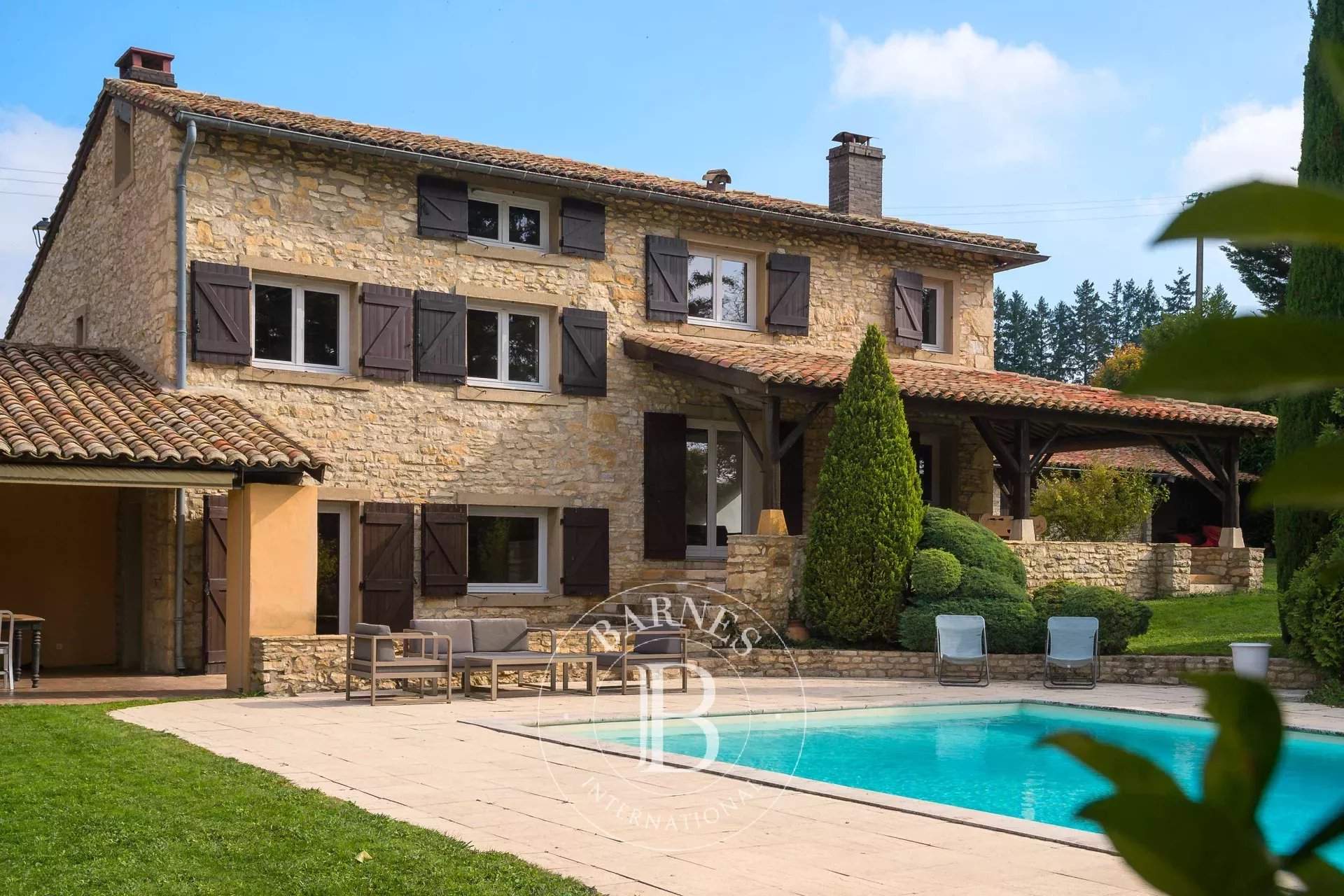 Pommiers  - Maison 6 Pi&egrave;ces - picture 5