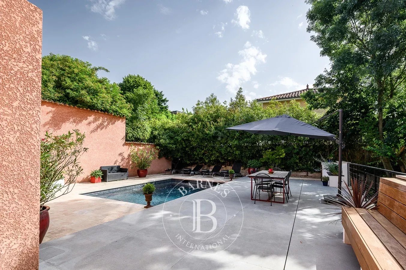 Massieux  - Maison de village 6 Pi&egrave;ces 3 Chambres - picture 3