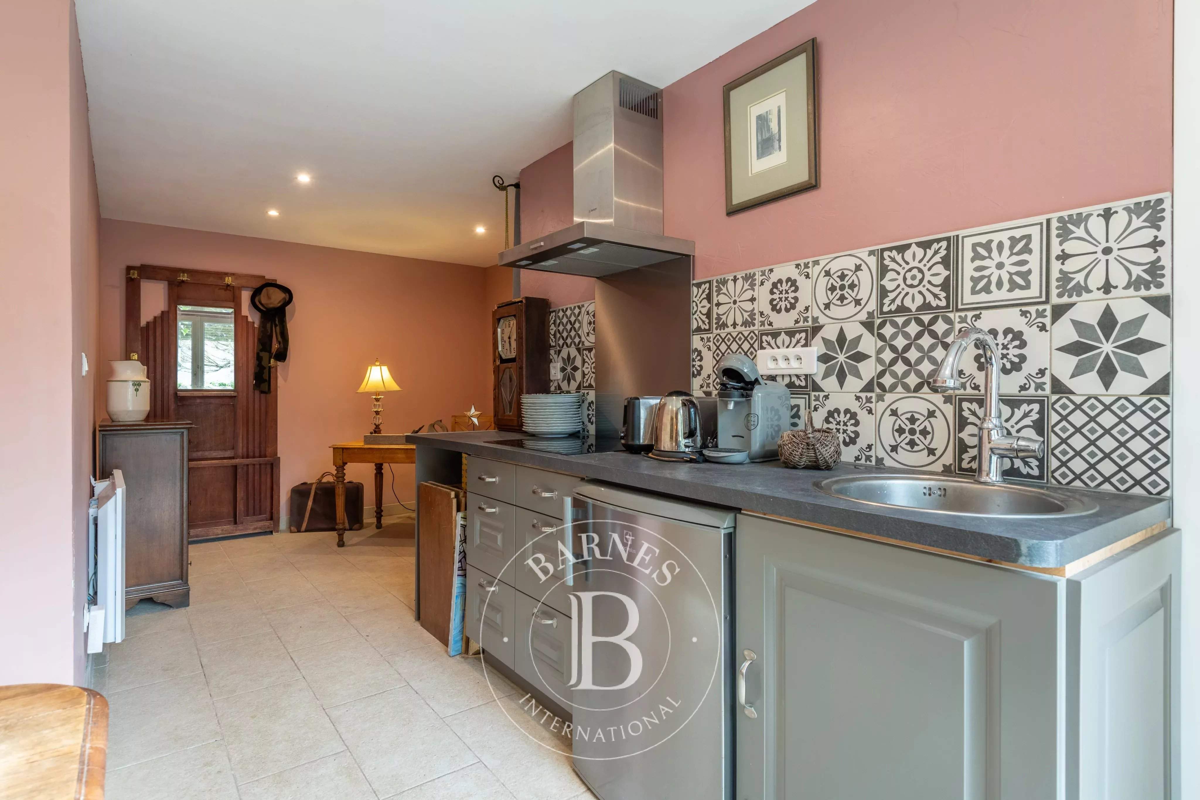 Montanay  - Maison de village 9 Pi&egrave;ces 9 Chambres - picture 7