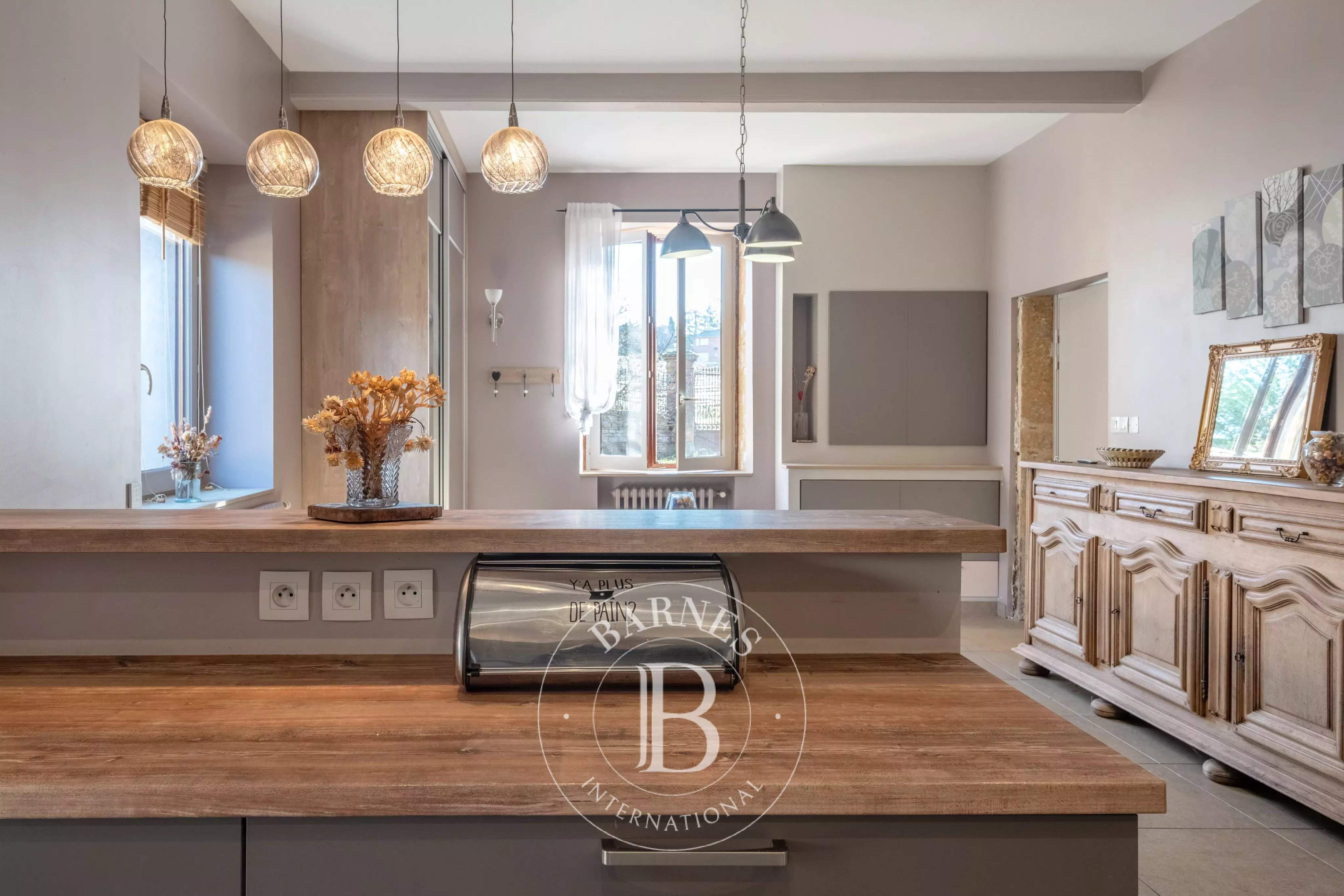 Sarcey  - Maison 7 Pi&egrave;ces 4 Chambres - picture 6