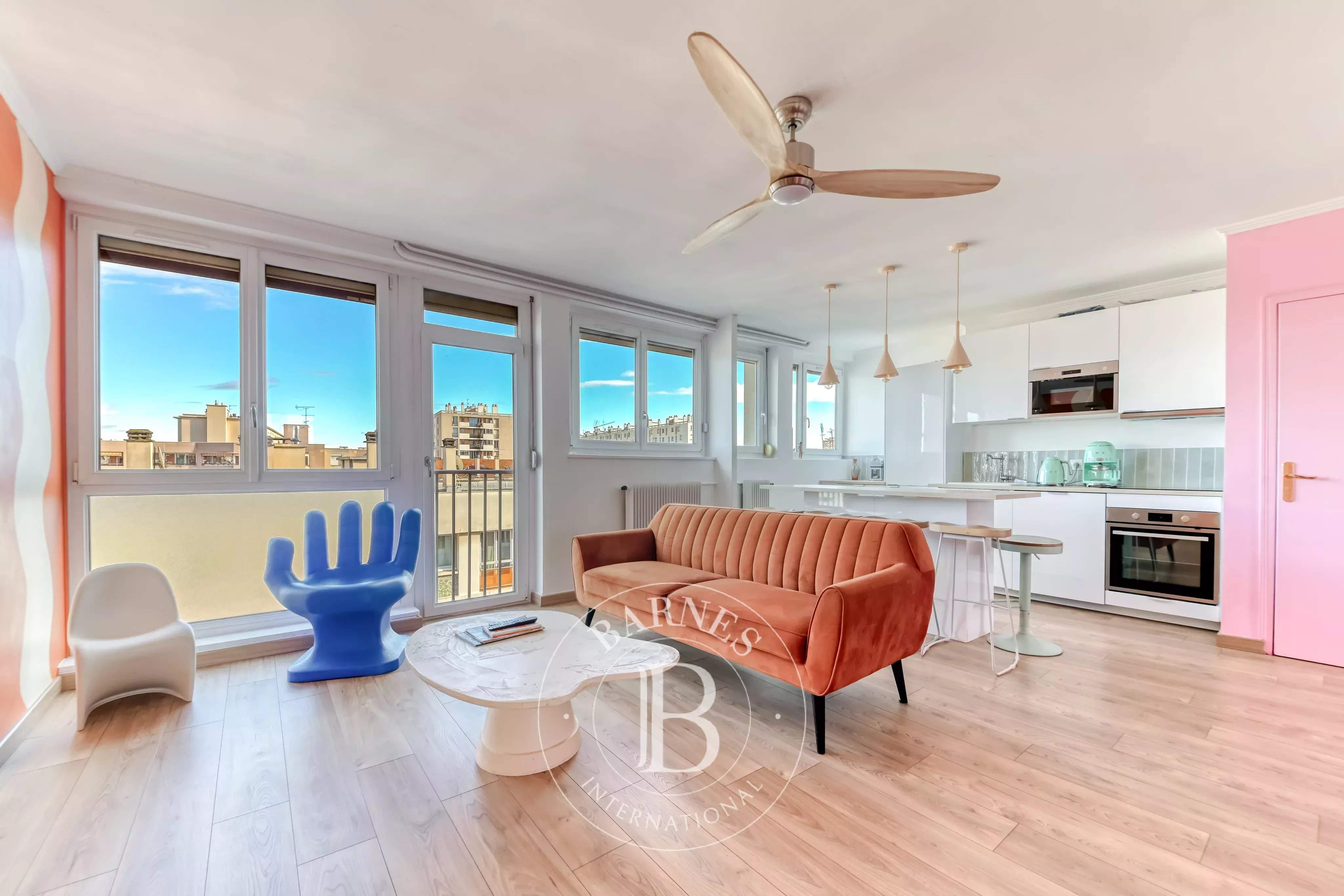 Villeurbanne  - Appartement 4 Pi&egrave;ces 3 Chambres - picture 10