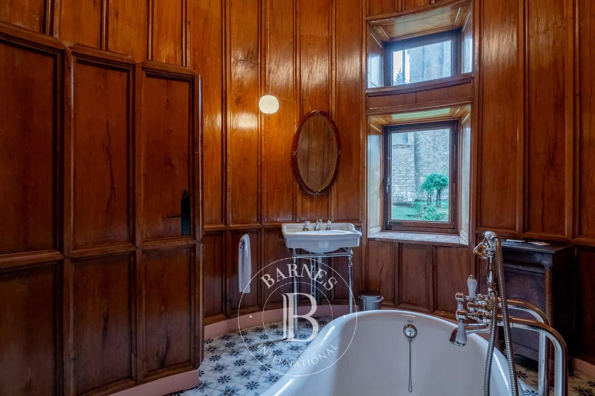 Courzieu  - Castle 5 Bedrooms - picture 9