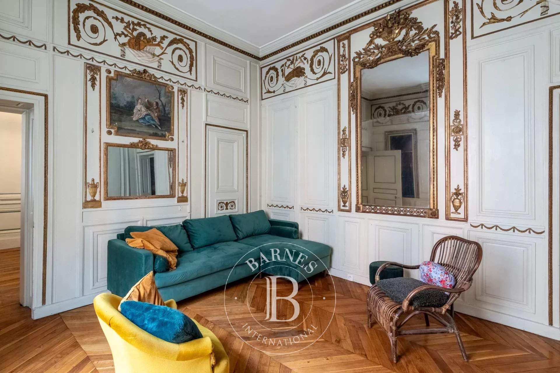 Lyon  - Appartement 3 Pi&egrave;ces 2 Chambres - picture 7