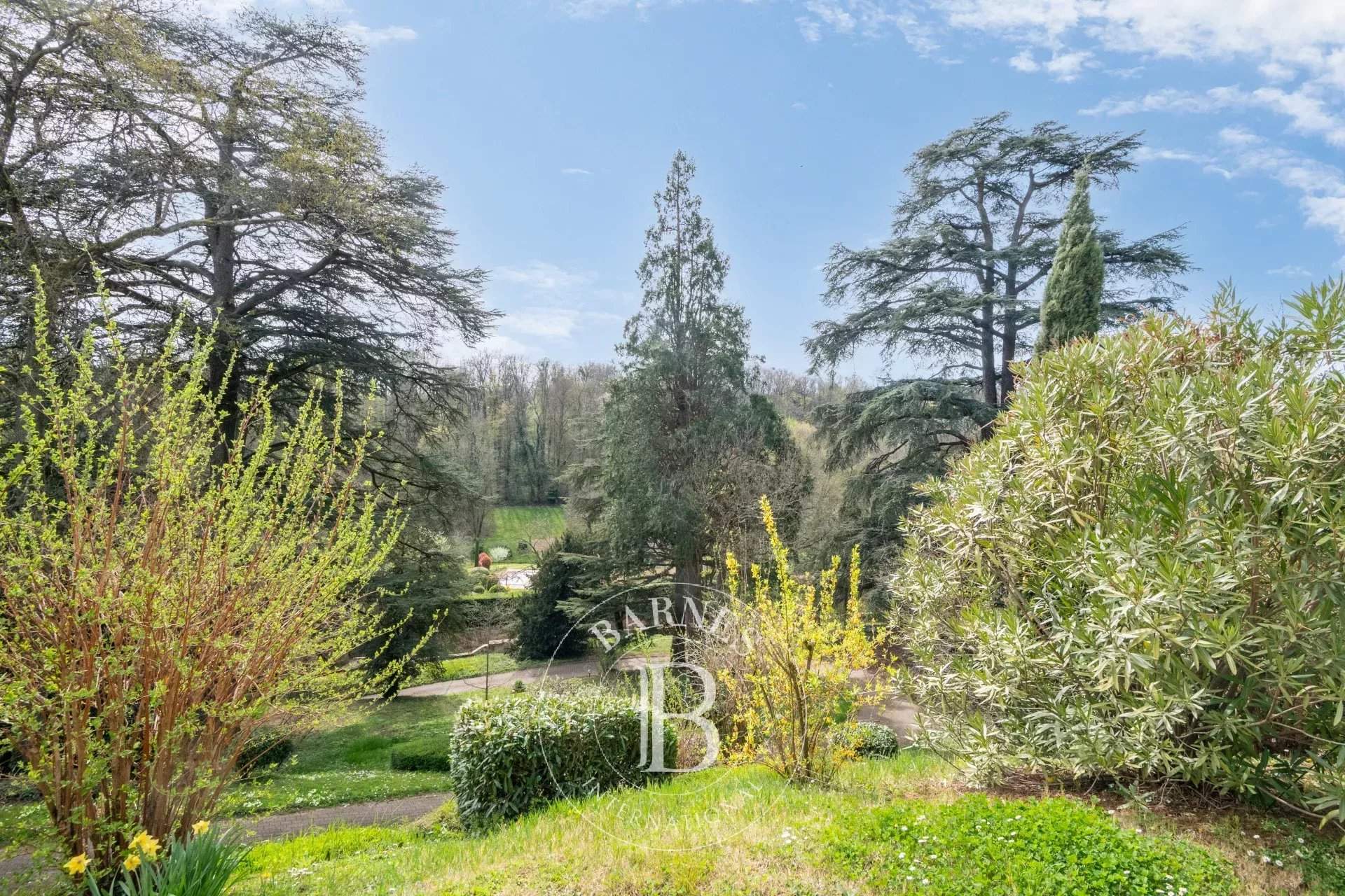 Saint-Cyr-au-Mont-d'Or  - Maison  - picture 2