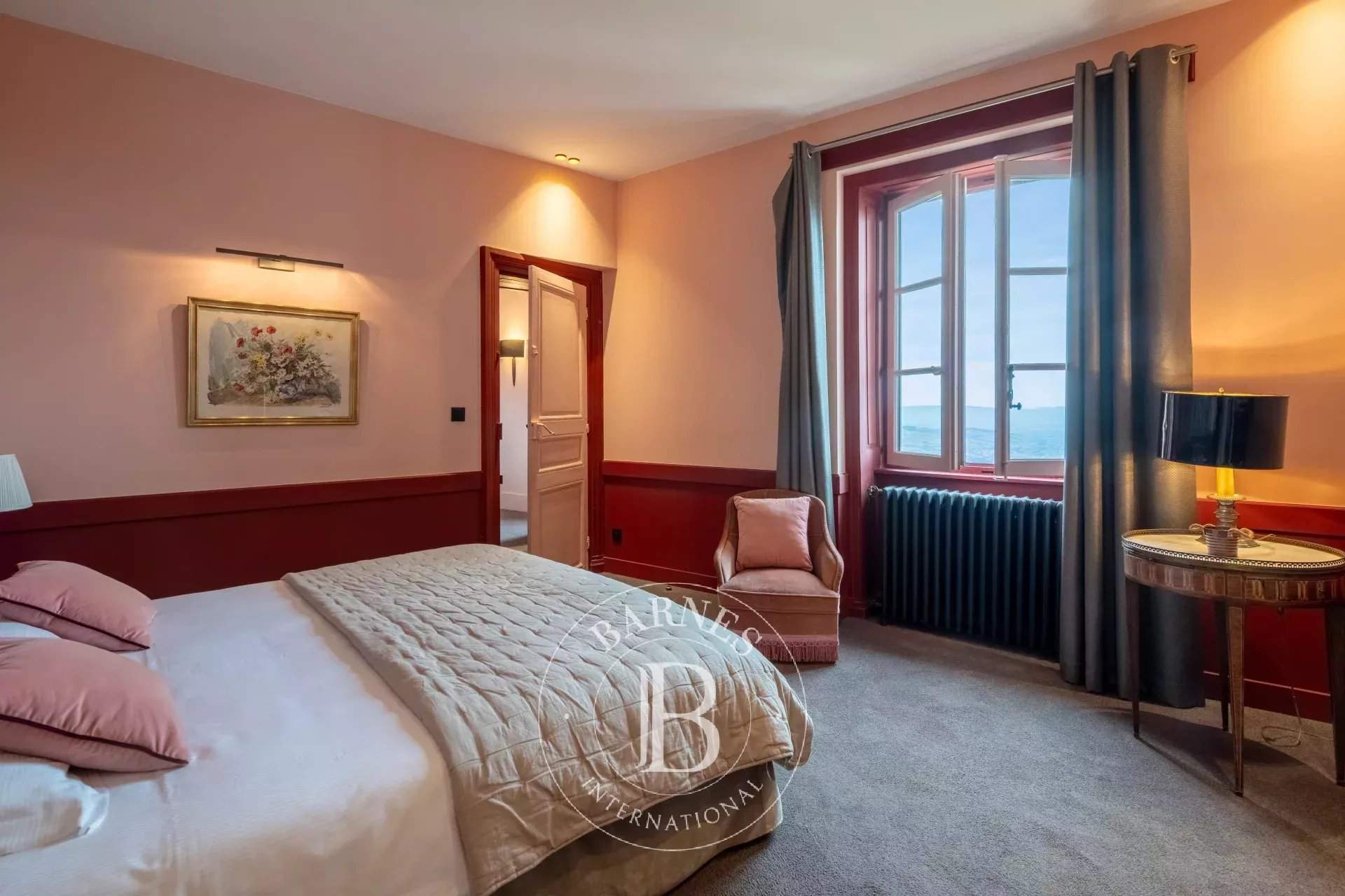 Courzieu  - Castle 5 Bedrooms - picture 8