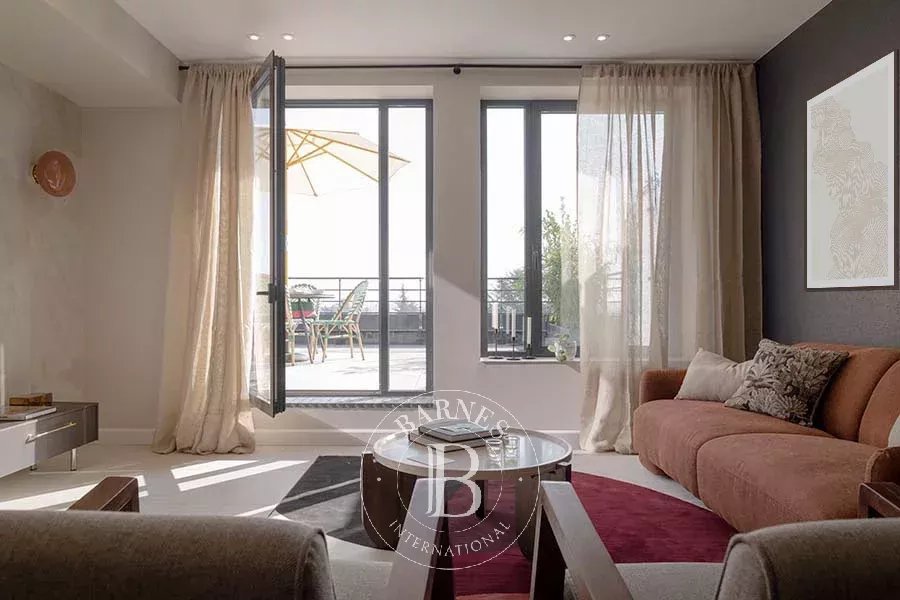 Saint-Cyr-au-Mont-d'Or  - Appartement 2 Pi&egrave;ces, 1 Chambre - picture 3