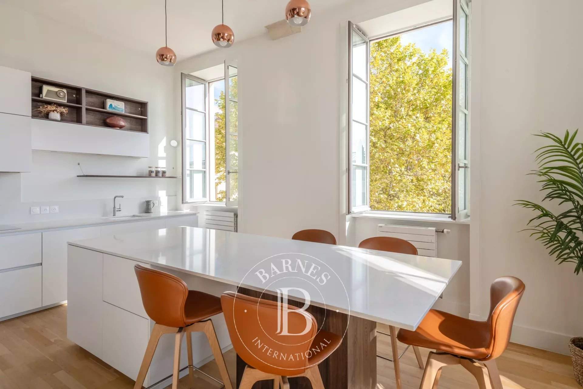 Lyon  - Appartement 3 Pi&egrave;ces 2 Chambres - picture 4