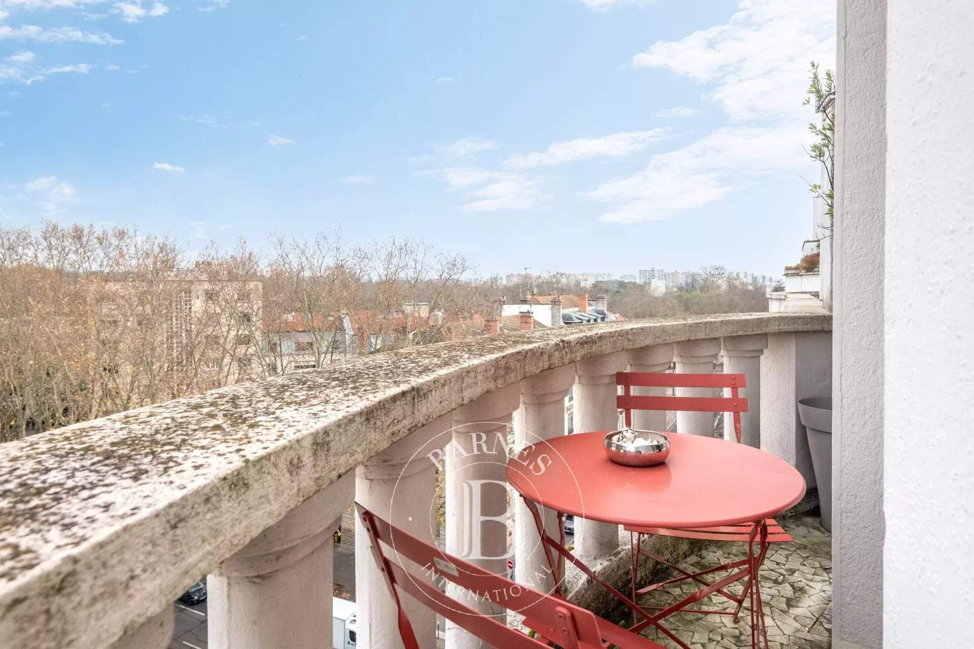 Lyon  - Piso 3 Cuartos 2 Habitaciones - picture 3