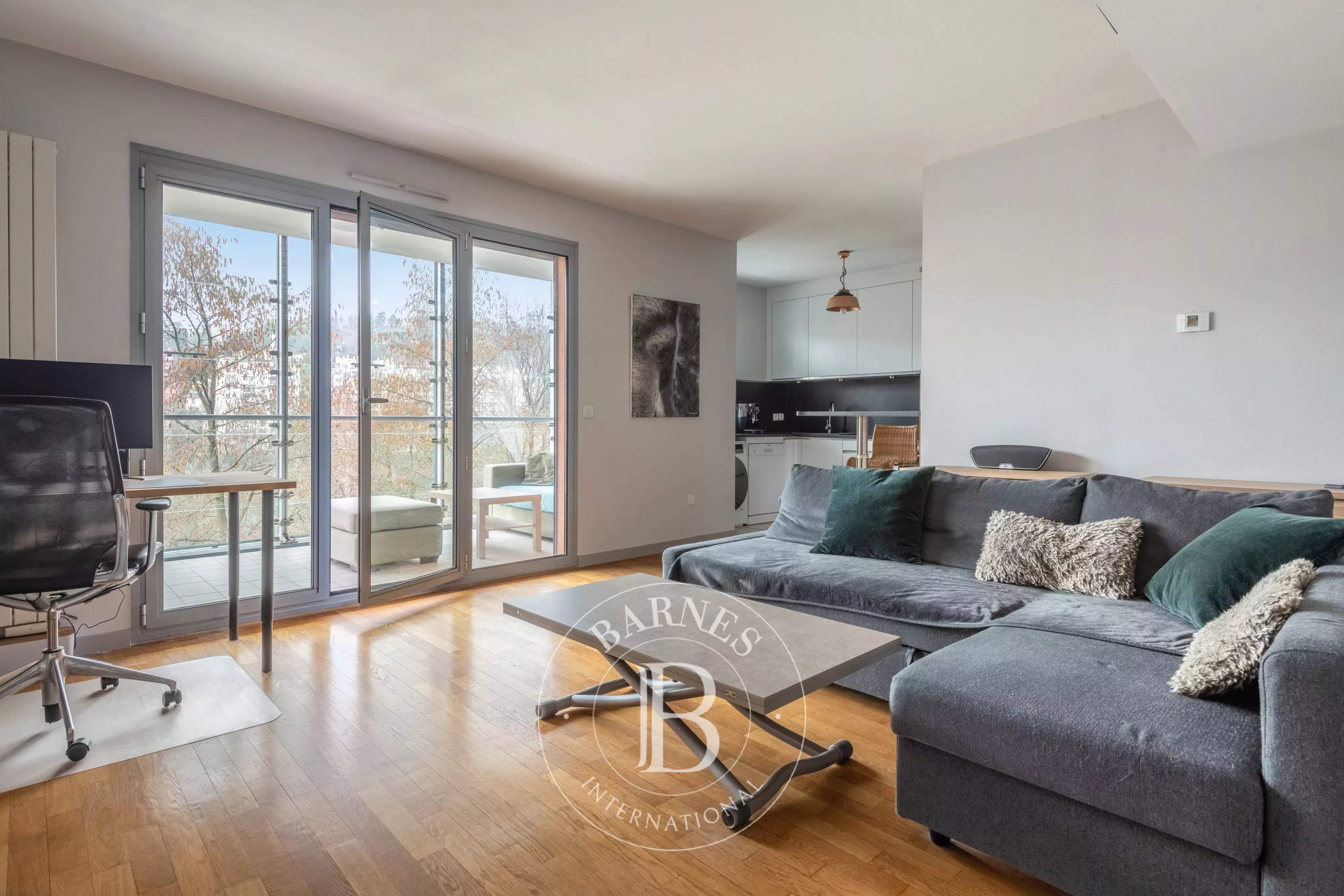 Lyon  - Apartment 1 Bedroom - picture 2