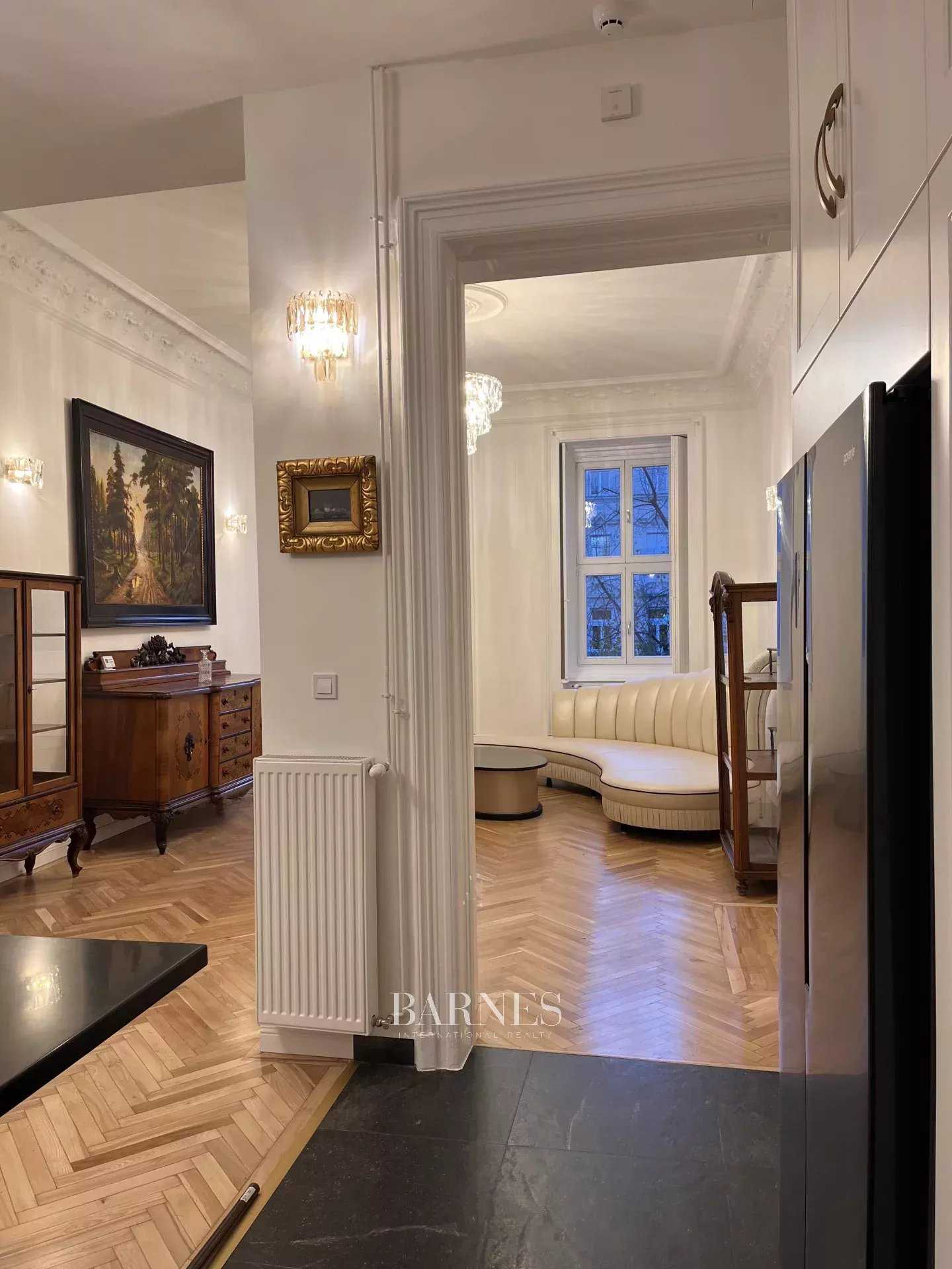 Budapest VI. kerülete  - Appartement 3 Pi&egrave;ces 2 Chambres