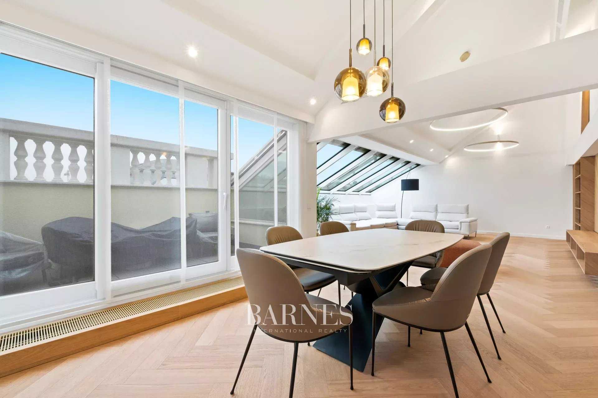 Budapest VI. kerülete  - Appartement 4 Pi&egrave;ces 3 Chambres