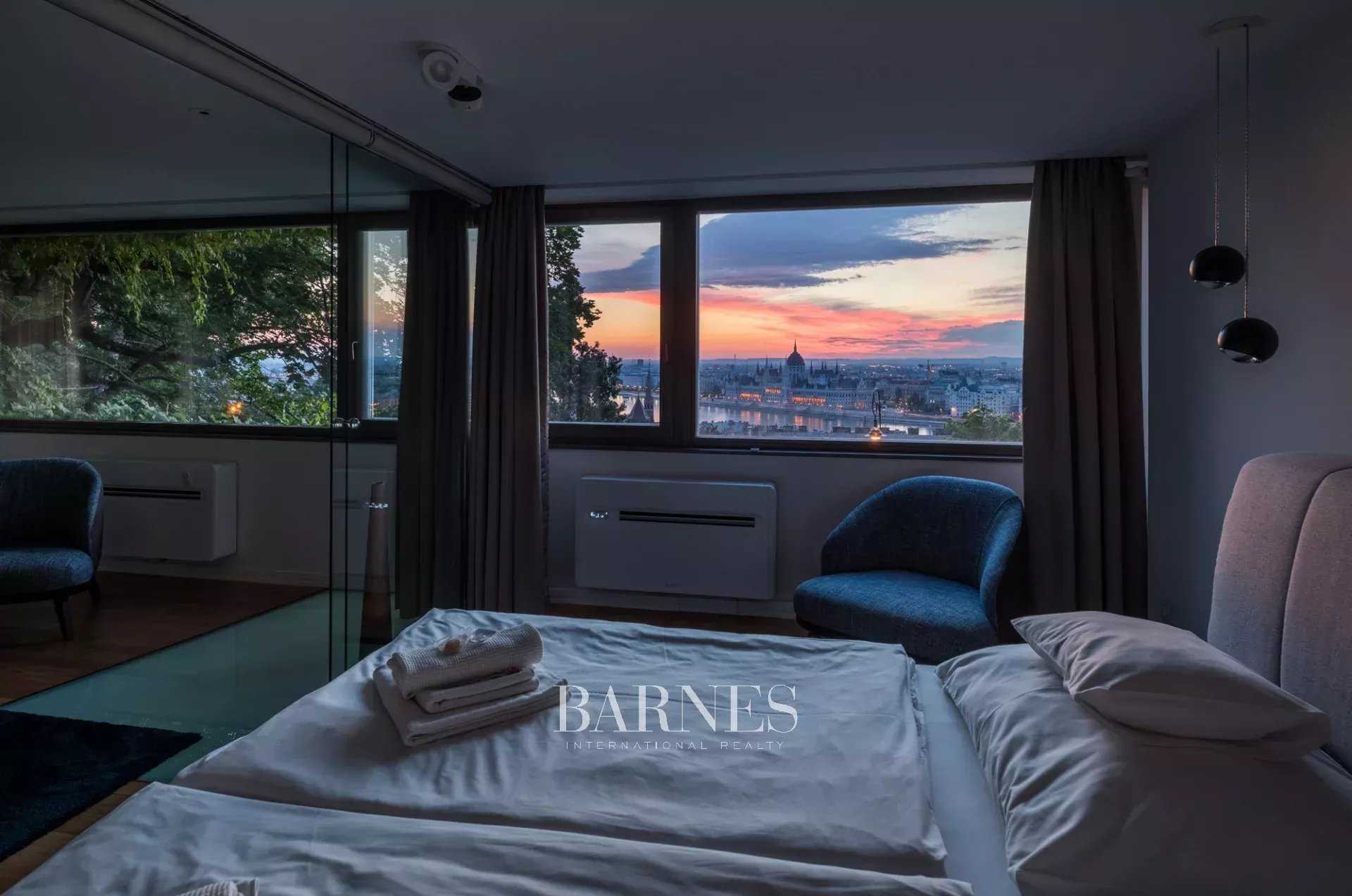 Budapest I. kerülete  - Apartment 3 Bedrooms