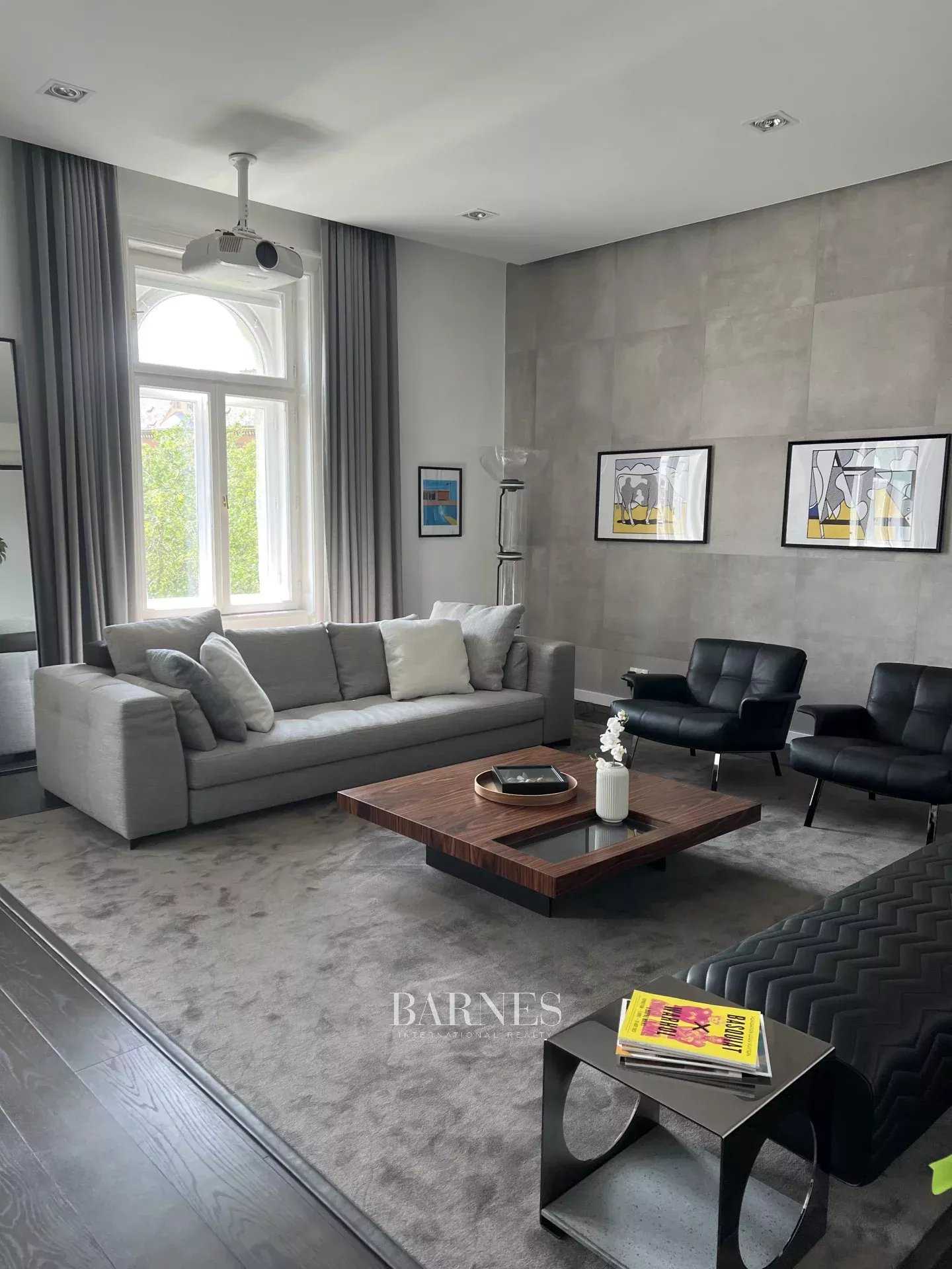 Budapest VII. kerülete  - Appartement 3 Pièces 2 Chambres