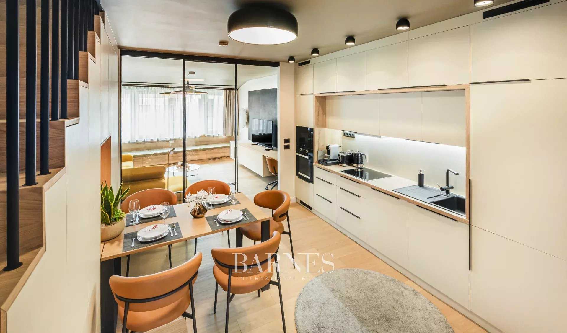 Budapest I. kerülete  - Appartement 3 Pi&egrave;ces 2 Chambres