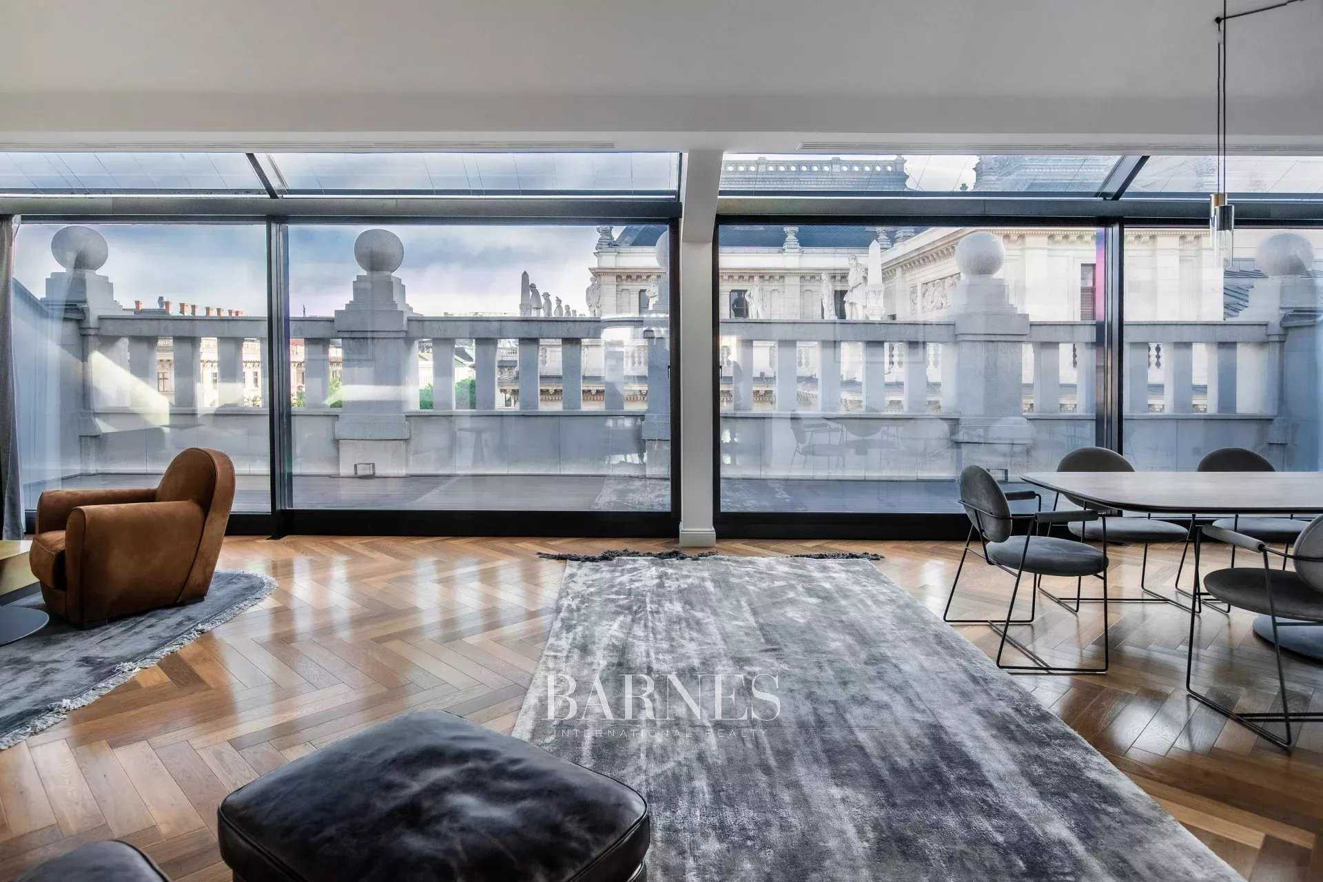 Budapest VI. kerülete  - Penthouse 4 Pi&egrave;ces 3 Chambres