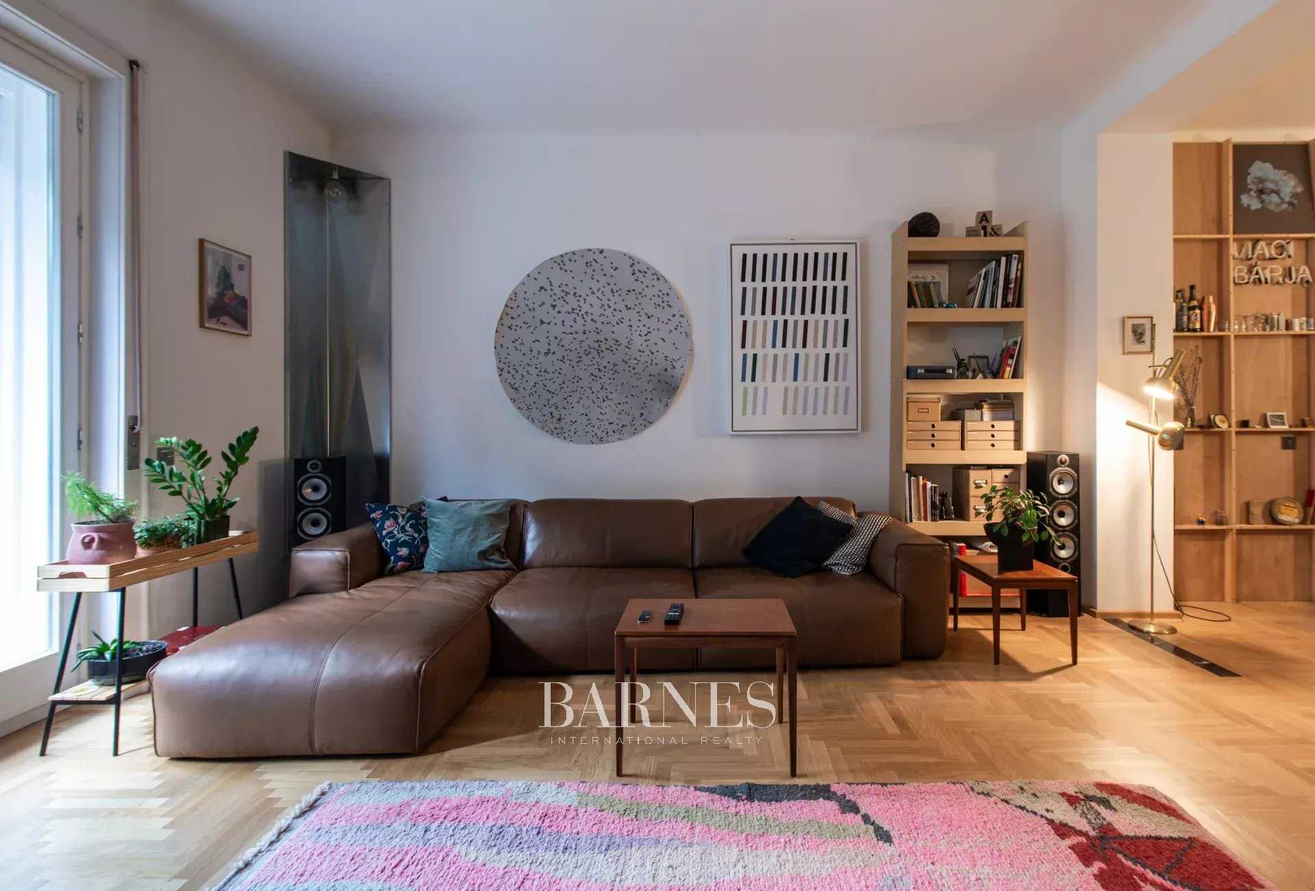 Budapest XIII. kerülete  - Appartement 2 Pi&egrave;ces, 1 Chambre