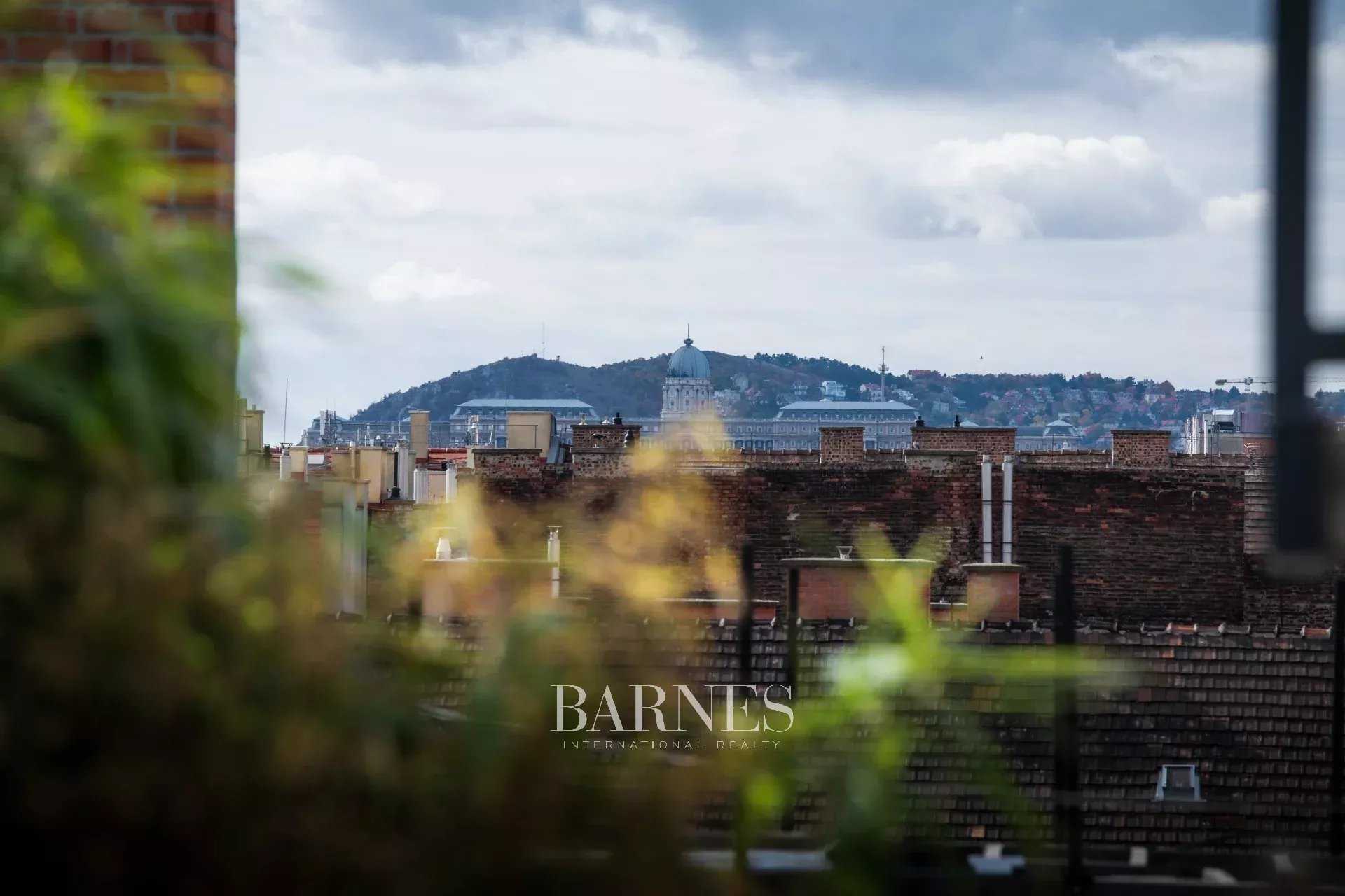 Budapest VI. kerülete  - Appartement 5 Pi&egrave;ces 3 Chambres