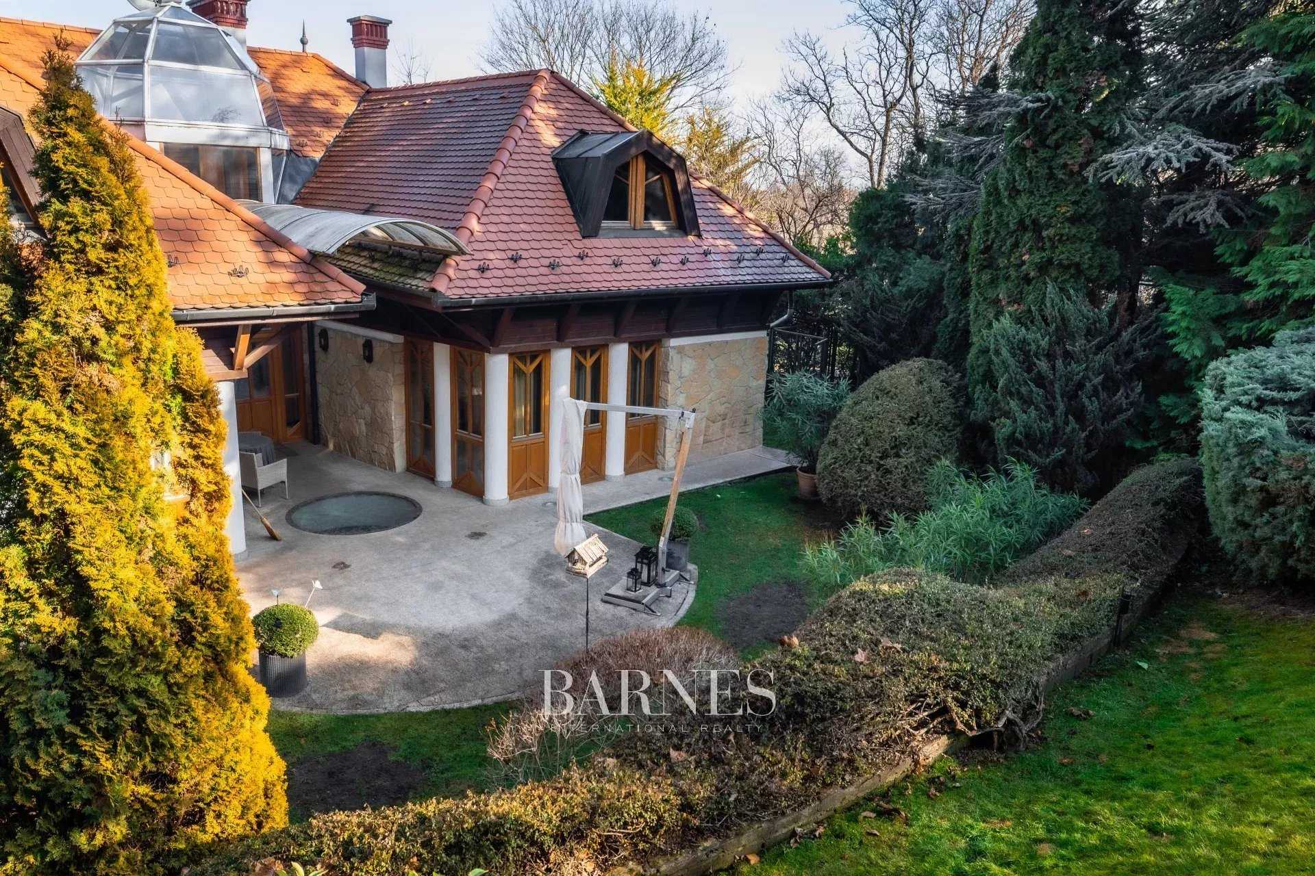 Budapest XII. kerülete  - Villa 6 Pièces